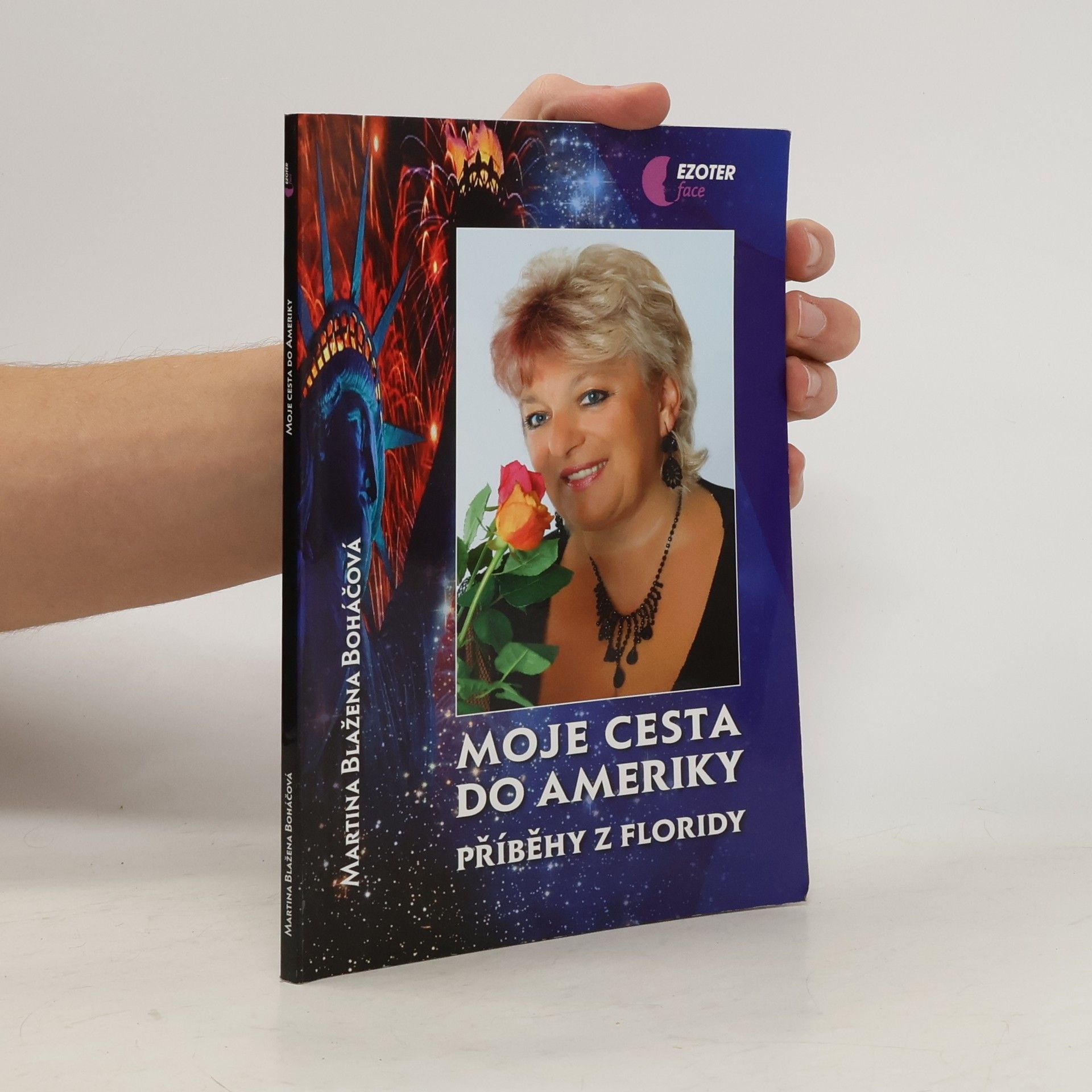 Moje cesta do Ameriky: Příběhy z Floridy