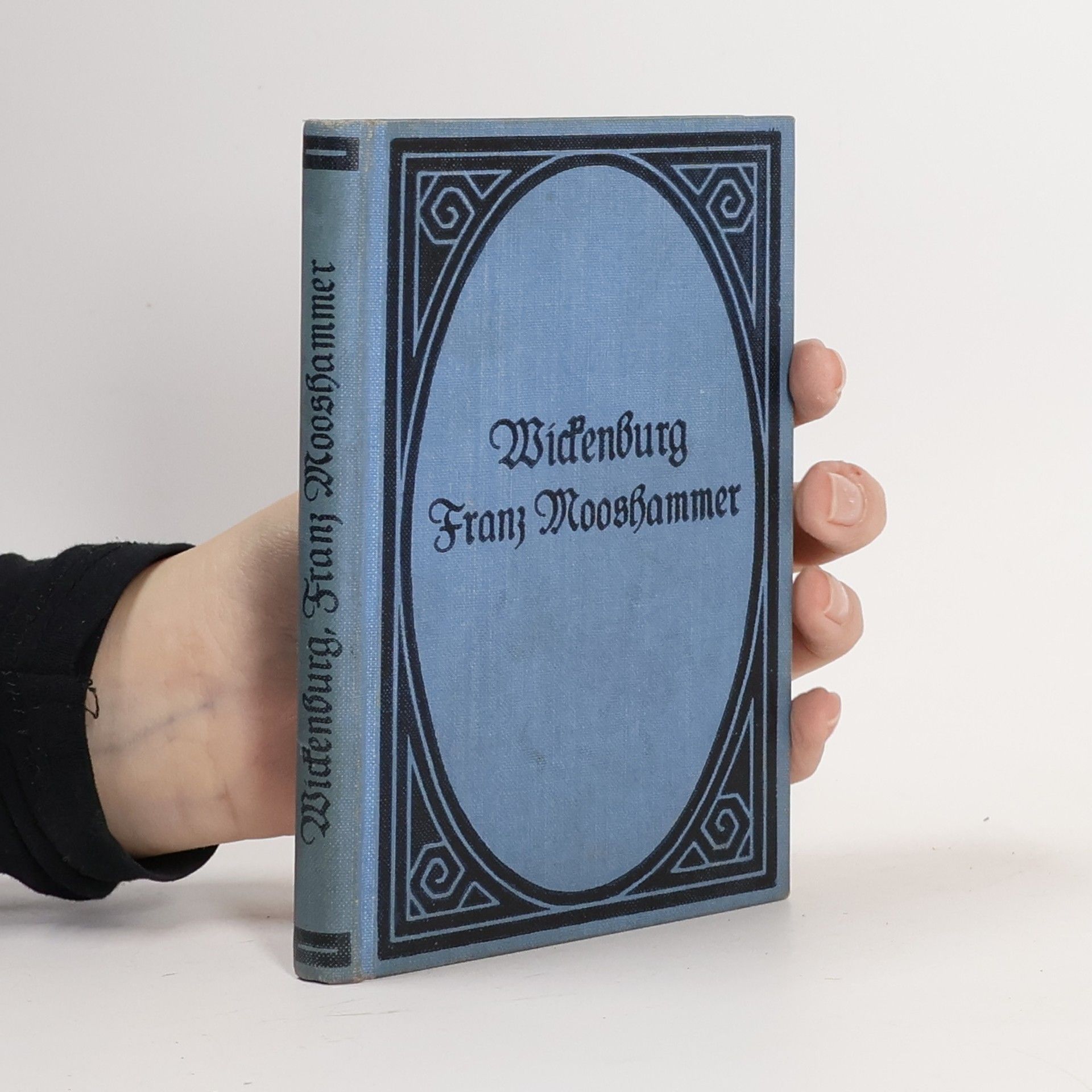 Franz Mooshammer  Wickenburg