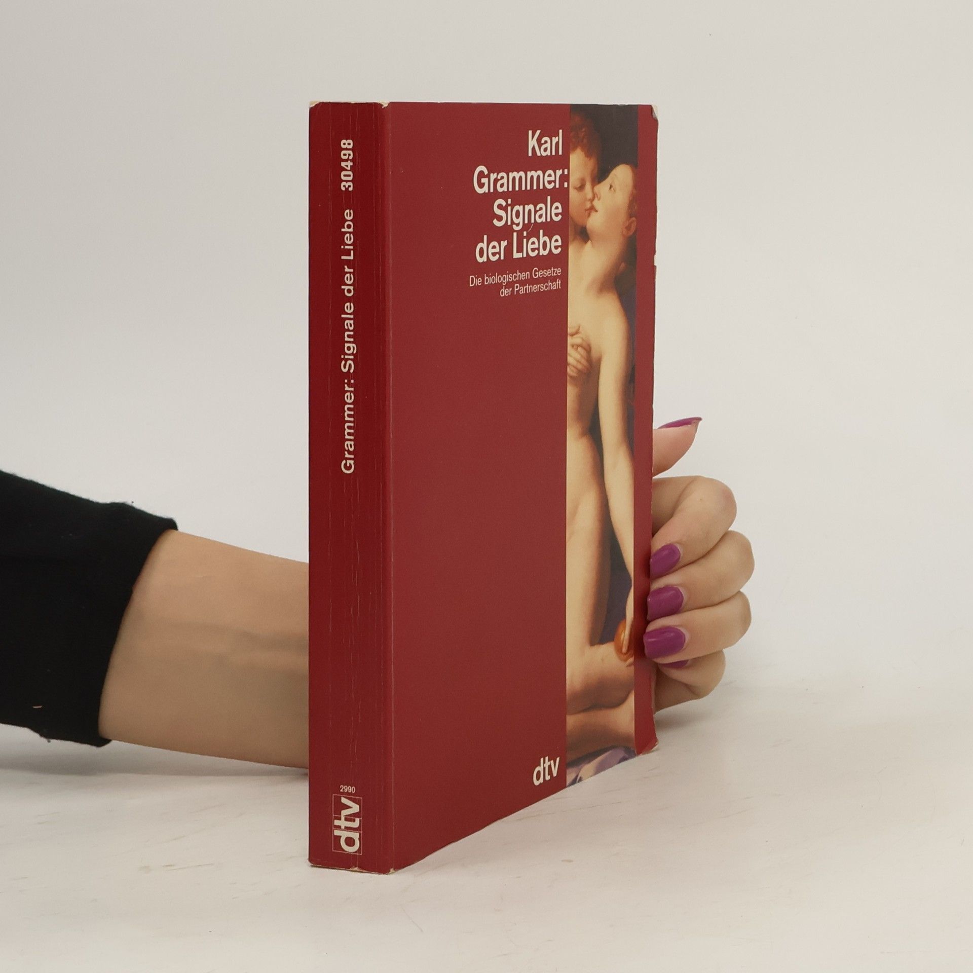 Karl Grammer Signale der Liebe