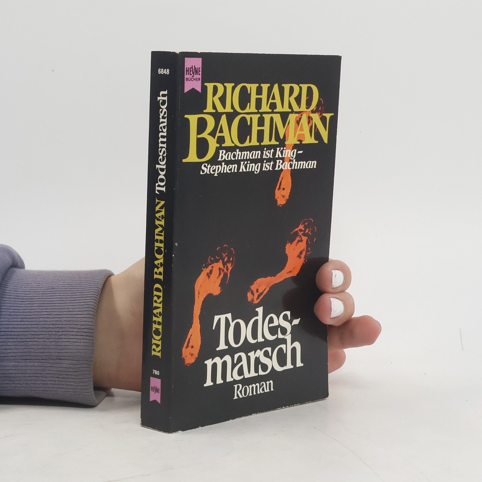 Stephen King Todesmarsch