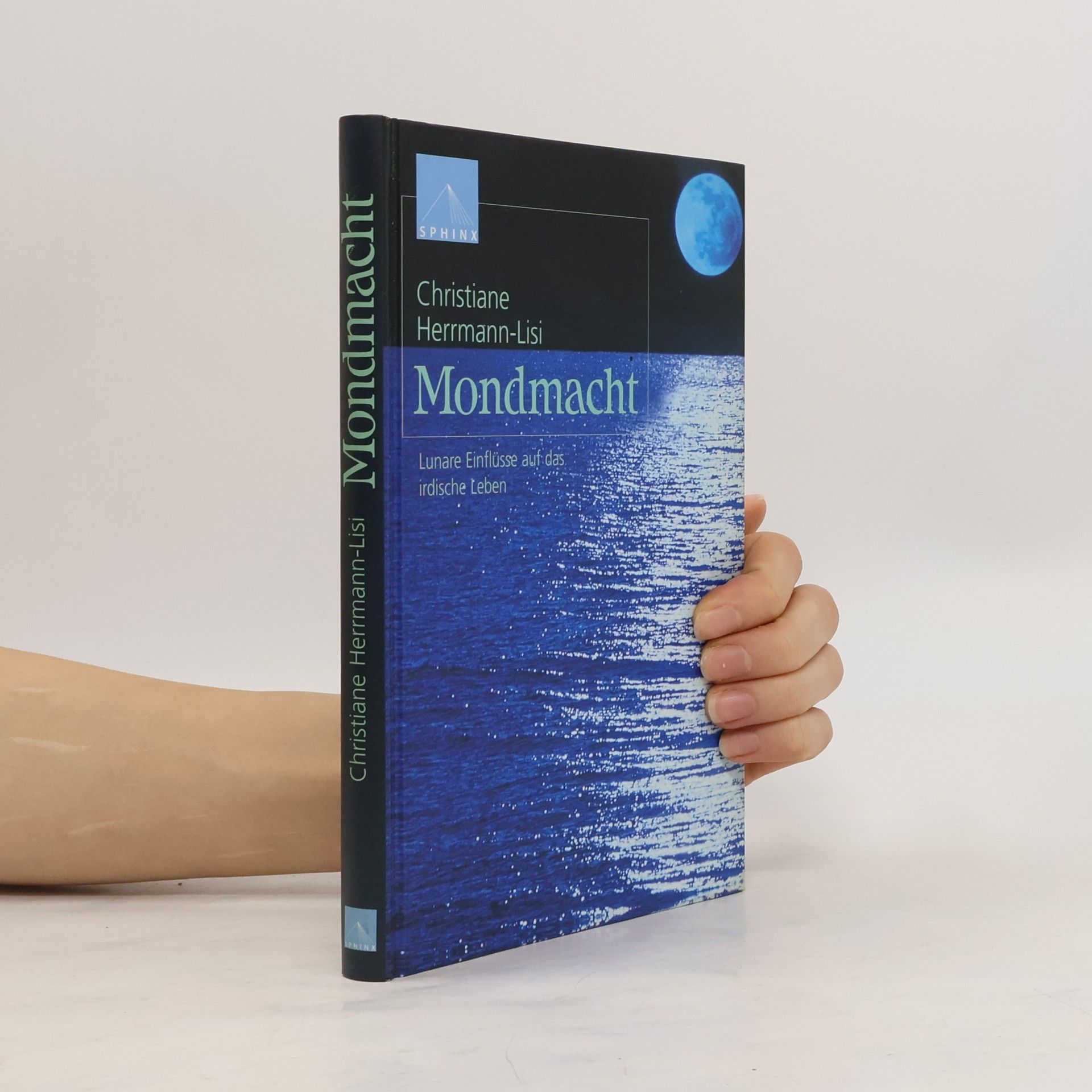Christiane Herrmann-Lisi Mondmacht