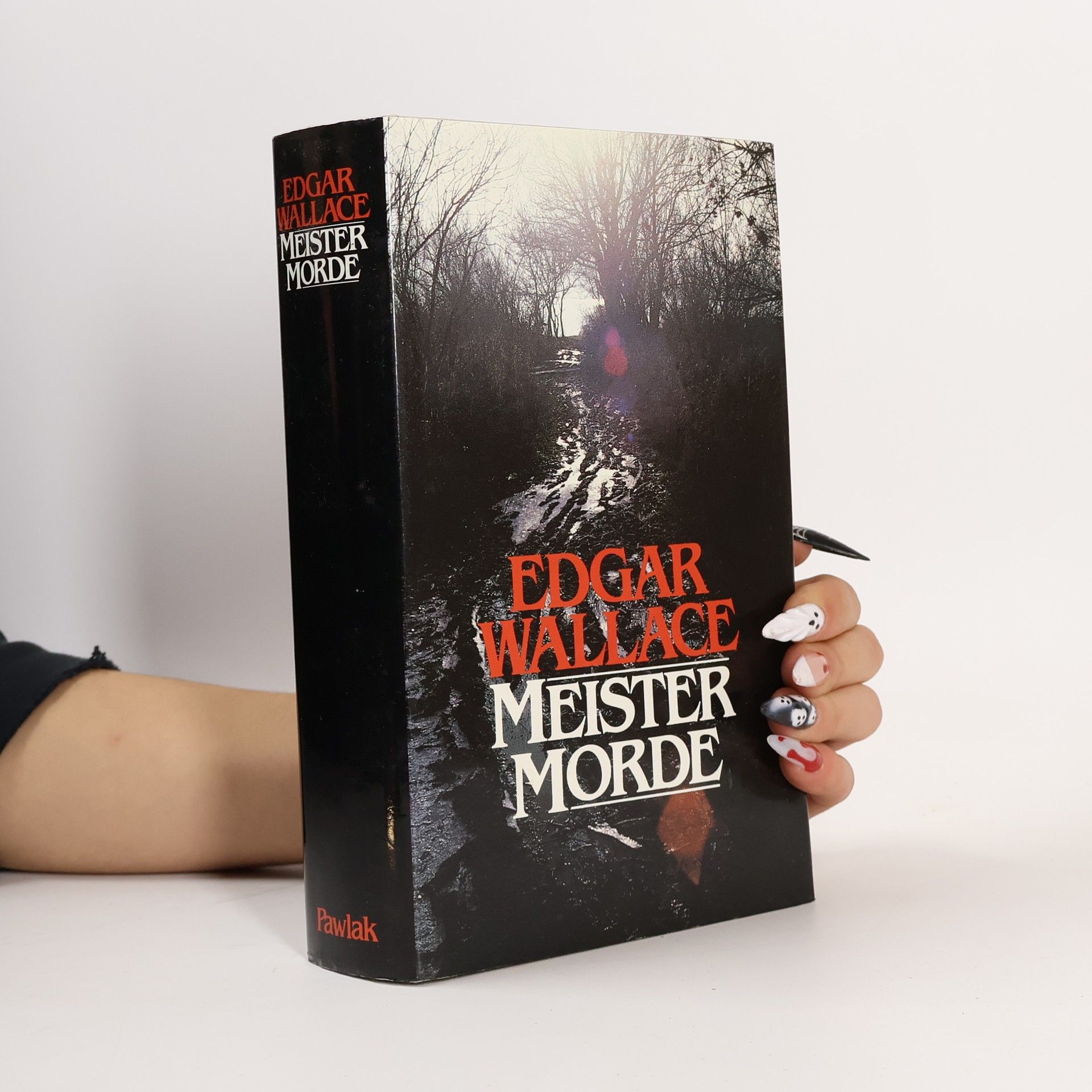Edgar Wallace Meister-Morde