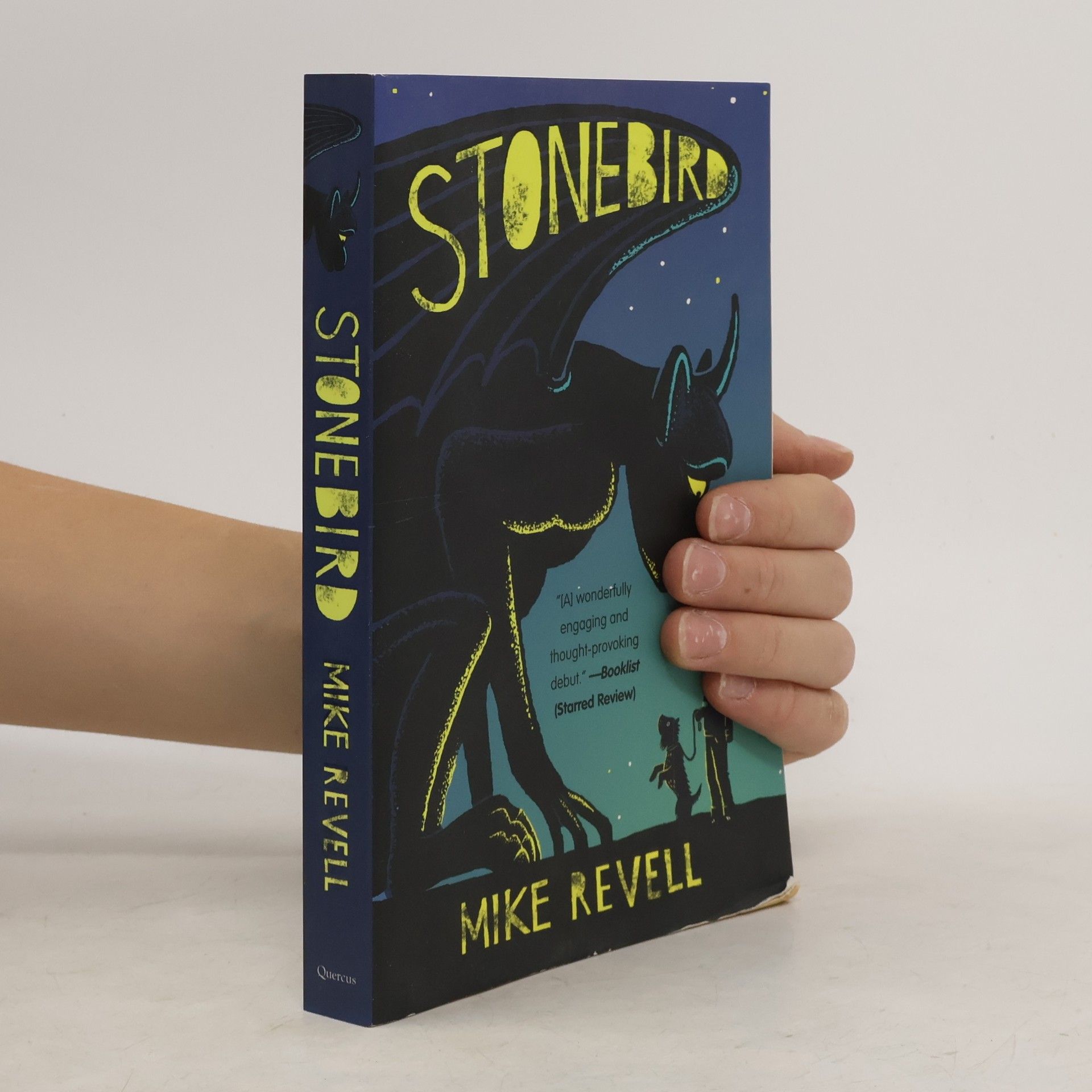 Mike Revell Stonebird