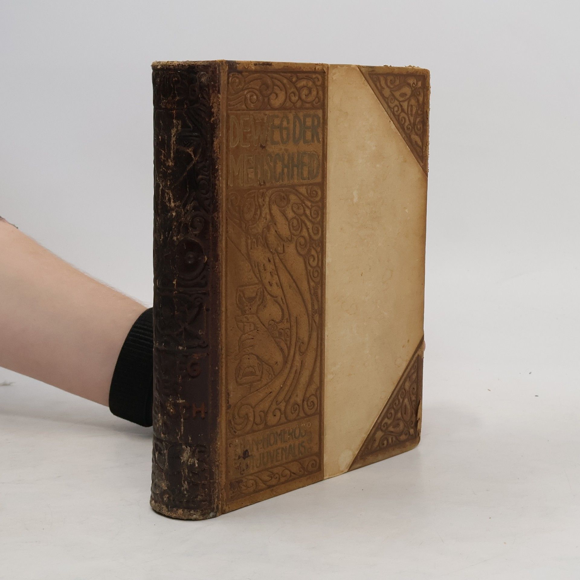 A. Halberstadt De Weg der Menschheid