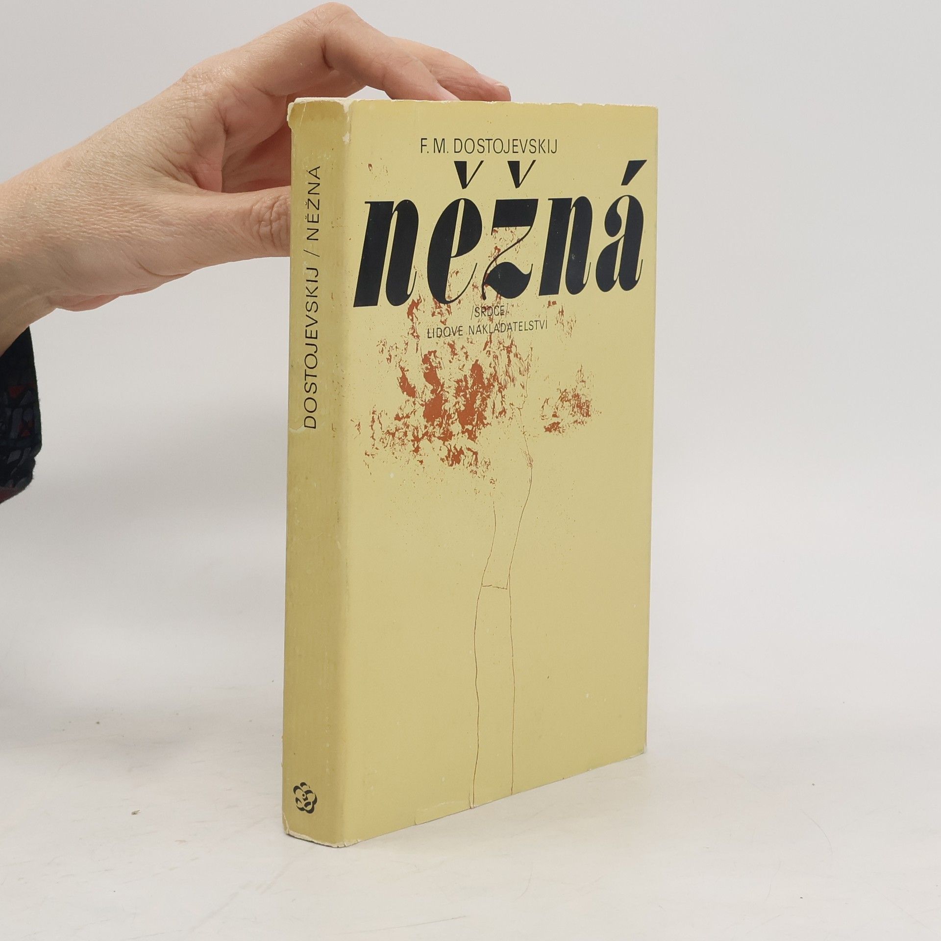 Fyodor Dostoyevsky Něžná
