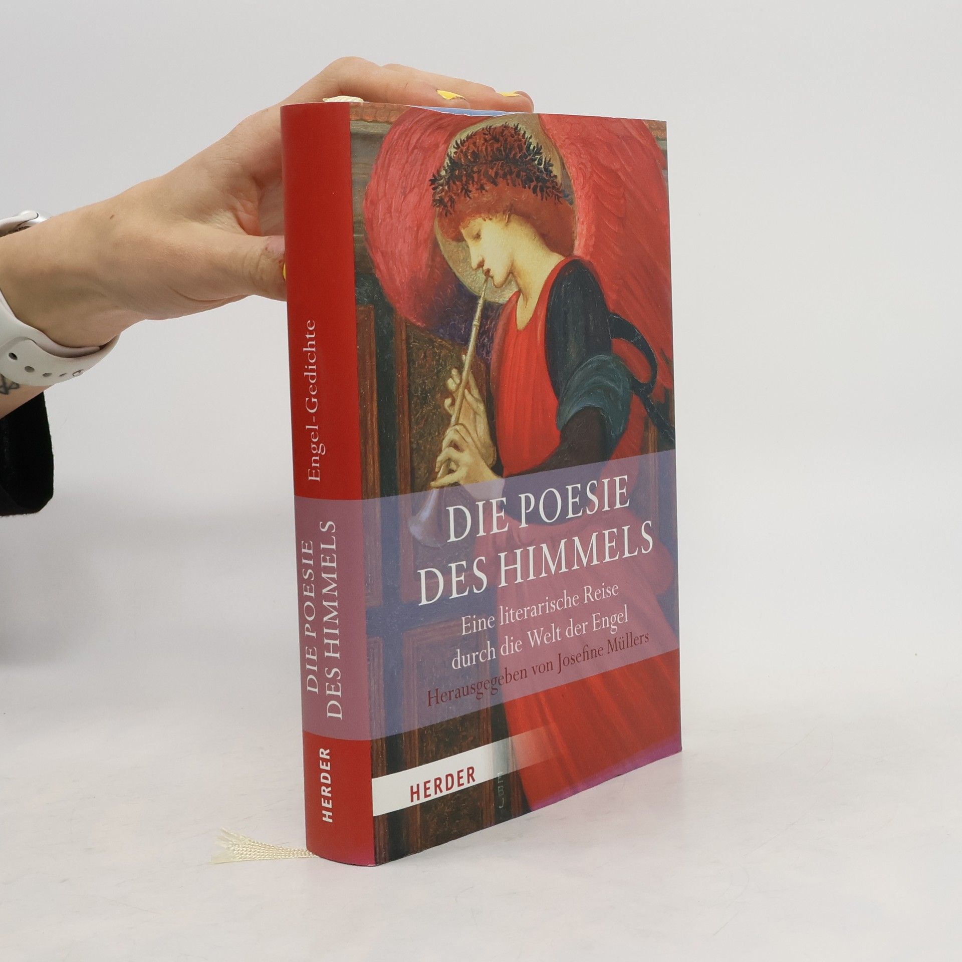 Josefine Müllers Die Poesie des Himmels