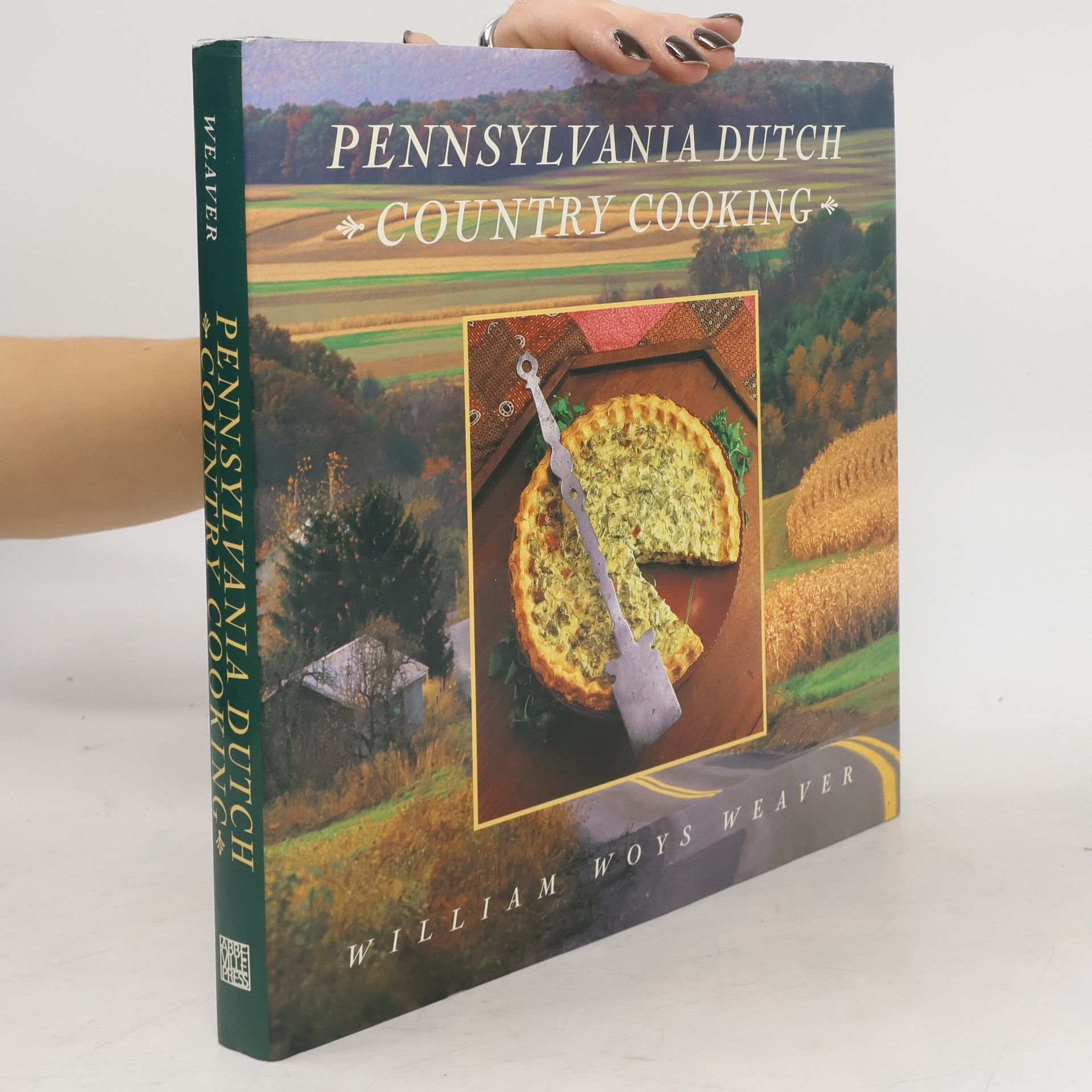 Pennsylvania Dutch Country Cooking