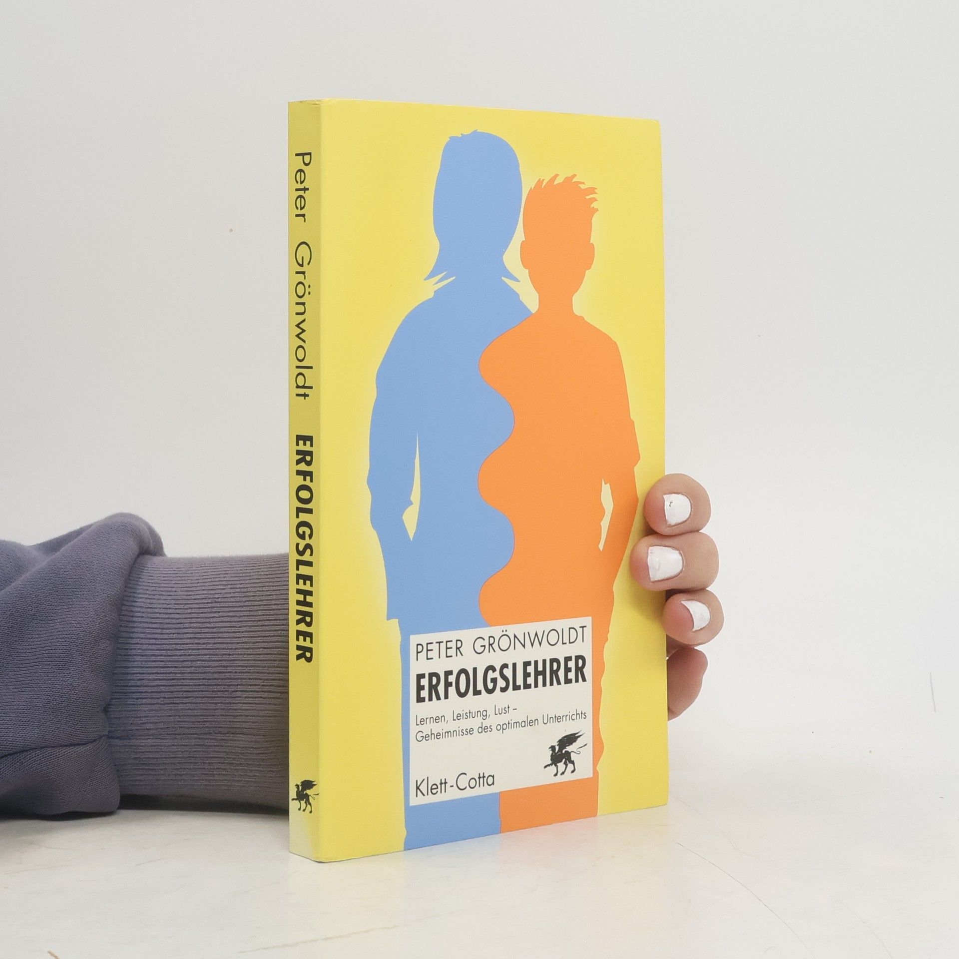 Peter Grönwoldt Erfolgslehrer