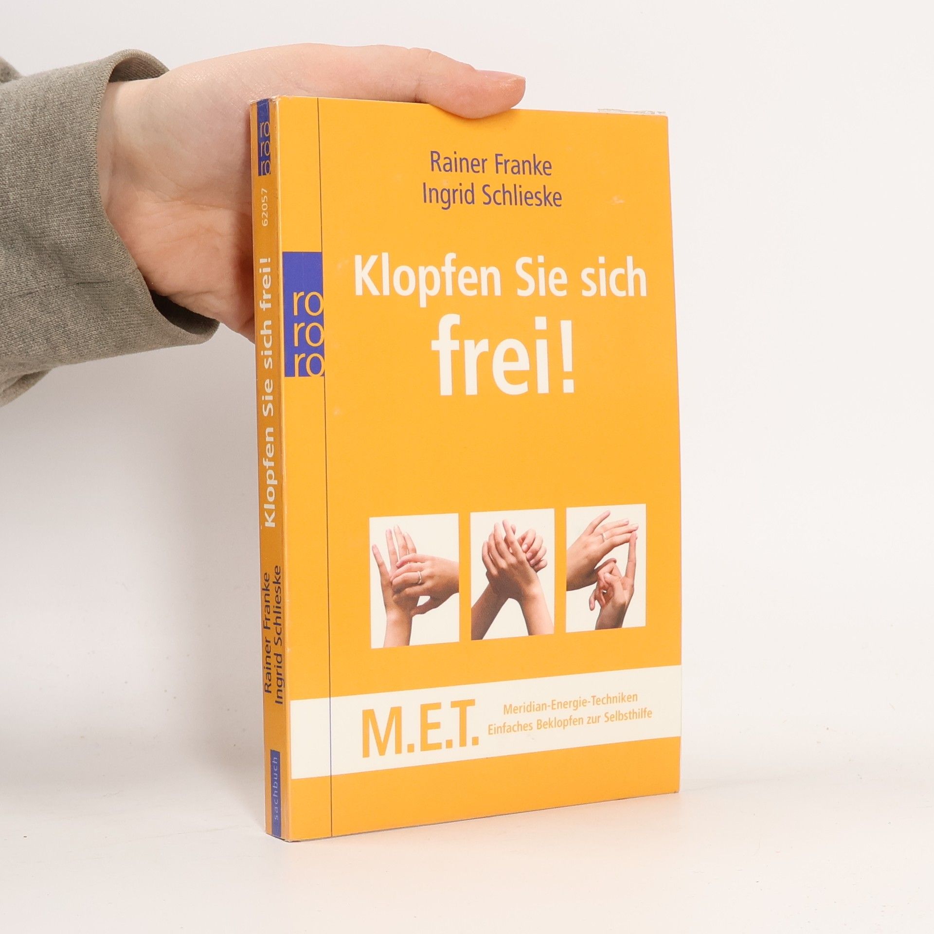 Rainer Franke Klopfen Sie sich frei