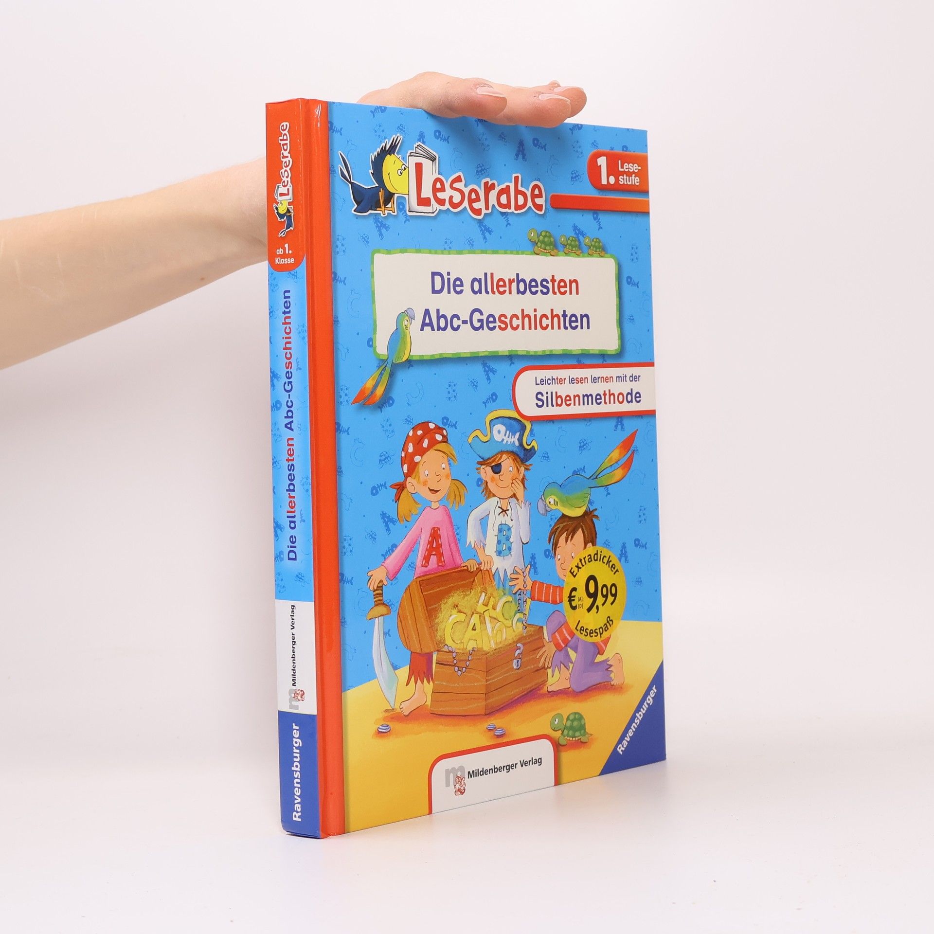 Katja Königsberg Die allerbesten Abc-Geschichten