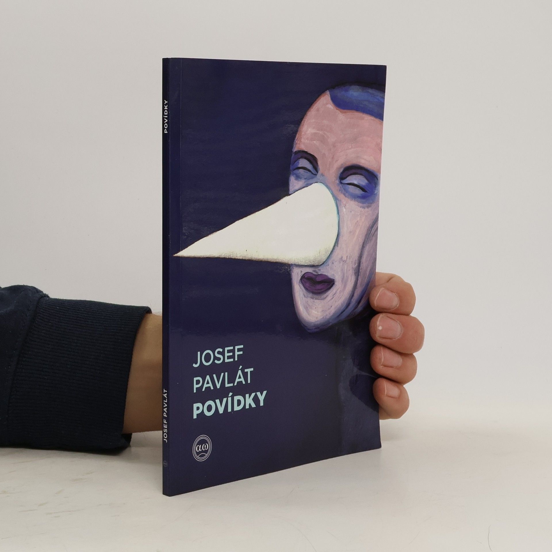 Josef Pavlát Povídky