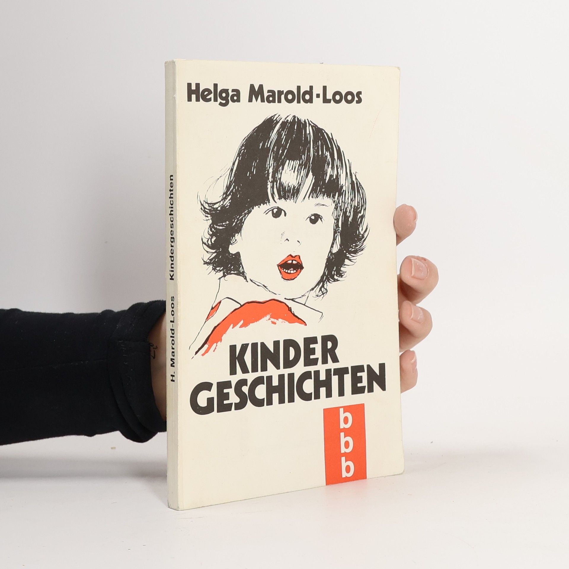 Helga Marold-Loos Kindergeschichten
