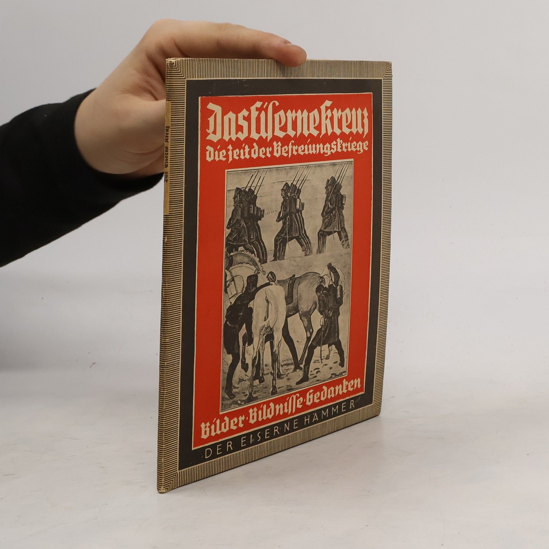 Karl Rauch Das Eiserne Kreuz