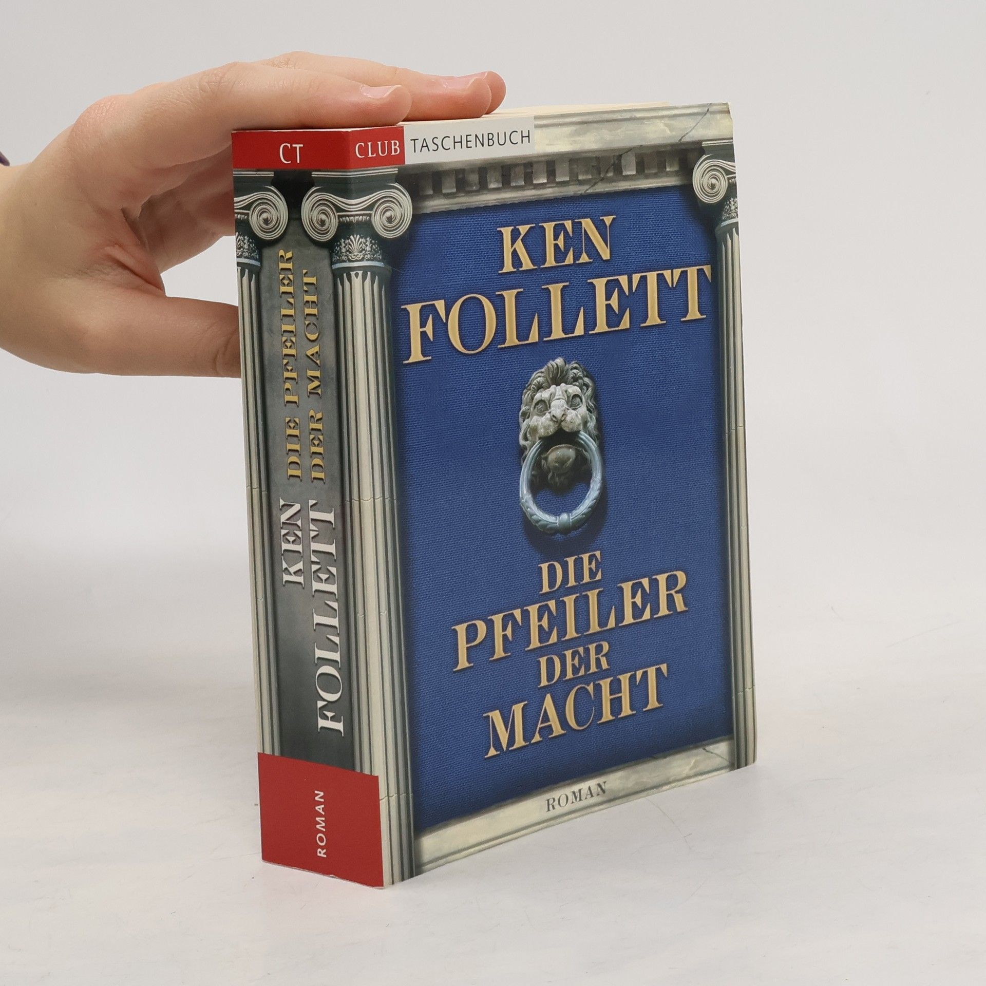 Ken Follett Mitternachts falken