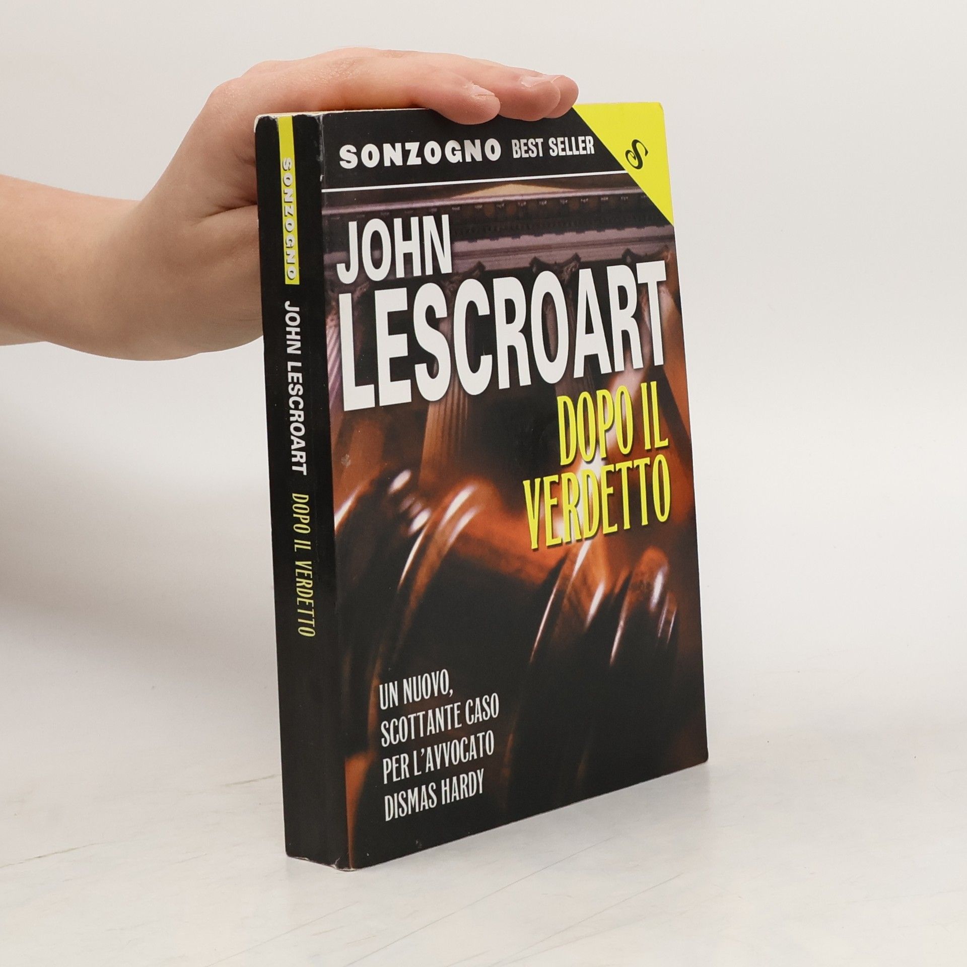 John T. Lescroart Dopo il verdetto