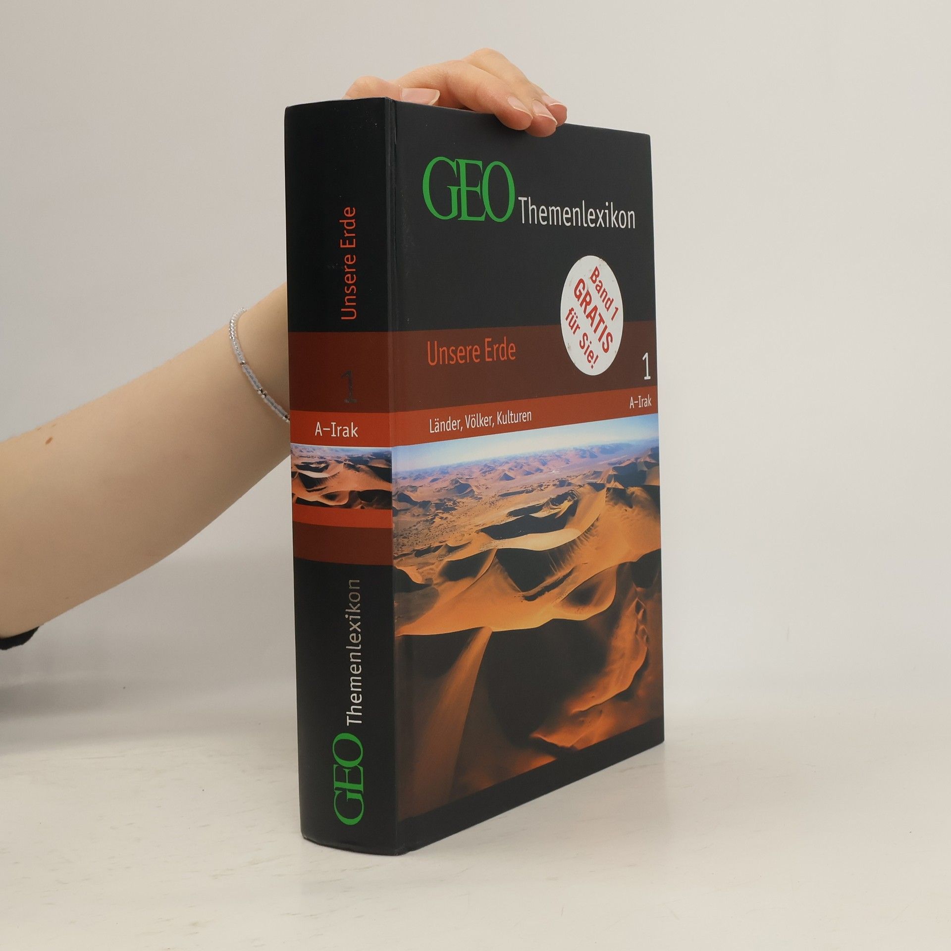 Peter Matthias Gaede GEO-Themenlexikon