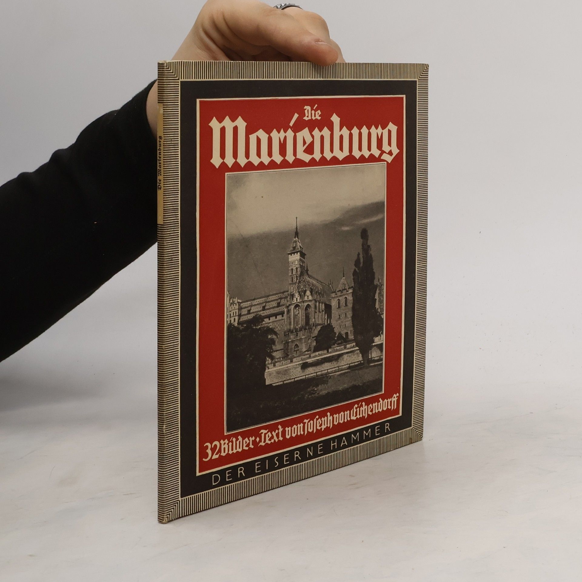 Joseph von Eichendorff Die Marienburg