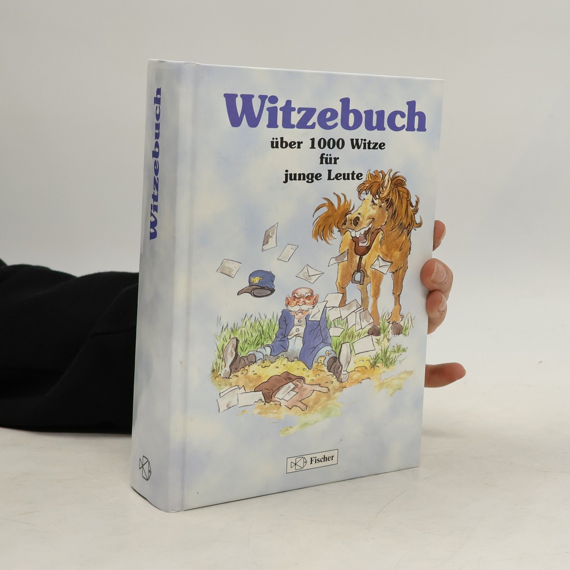 Kolektiv autorů Witzebuch