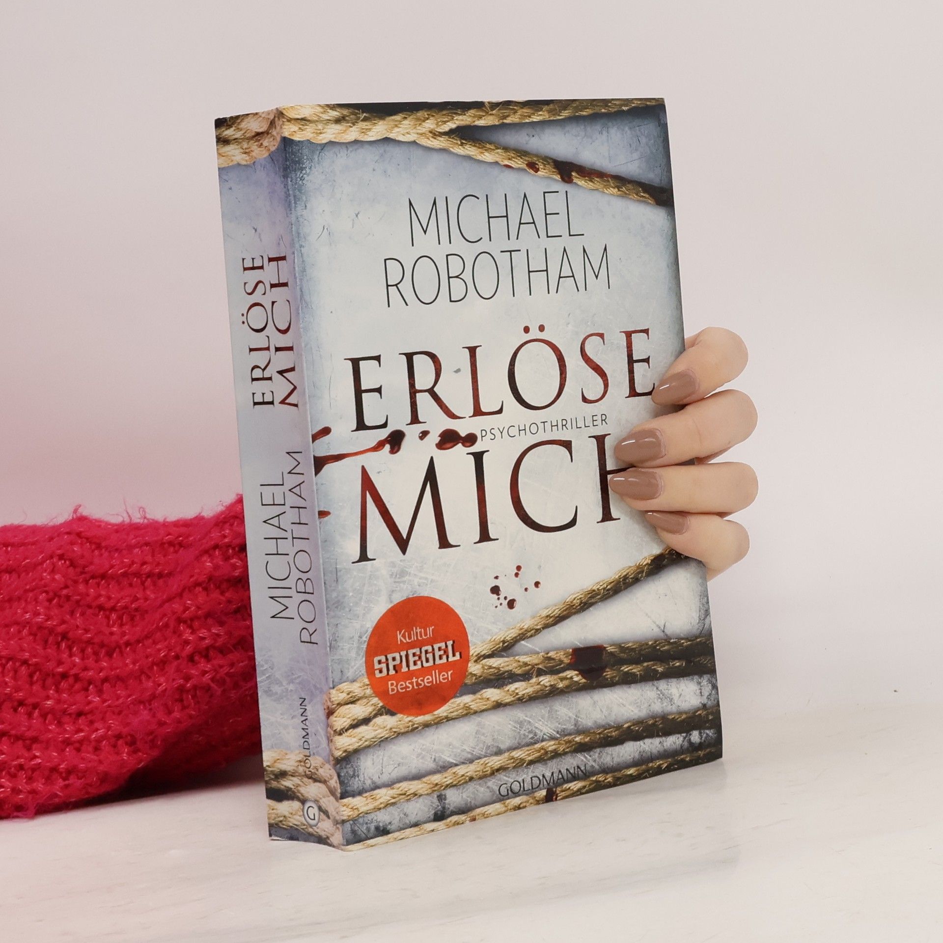 Michael Robotham Erlöse mich