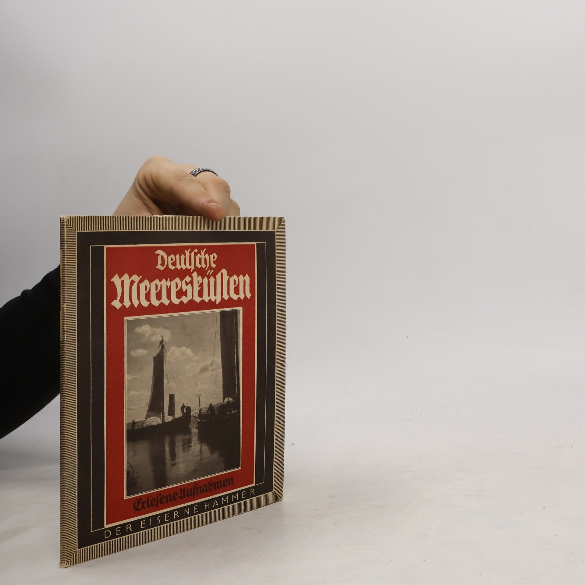 Auteurscollectief Deutsche Meeresküsten