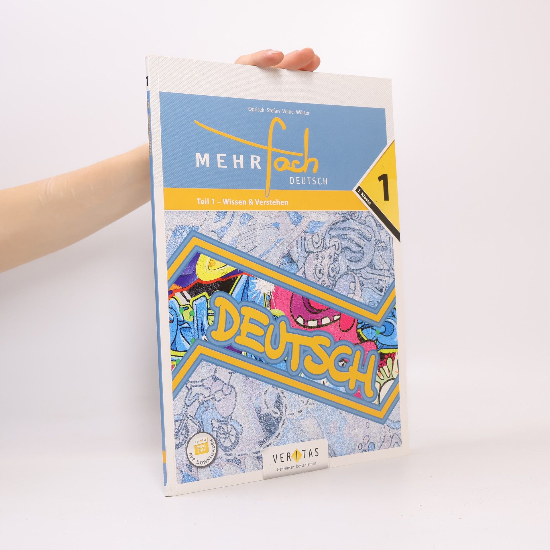 Autorenkollektiv MEHRfach Deutsch