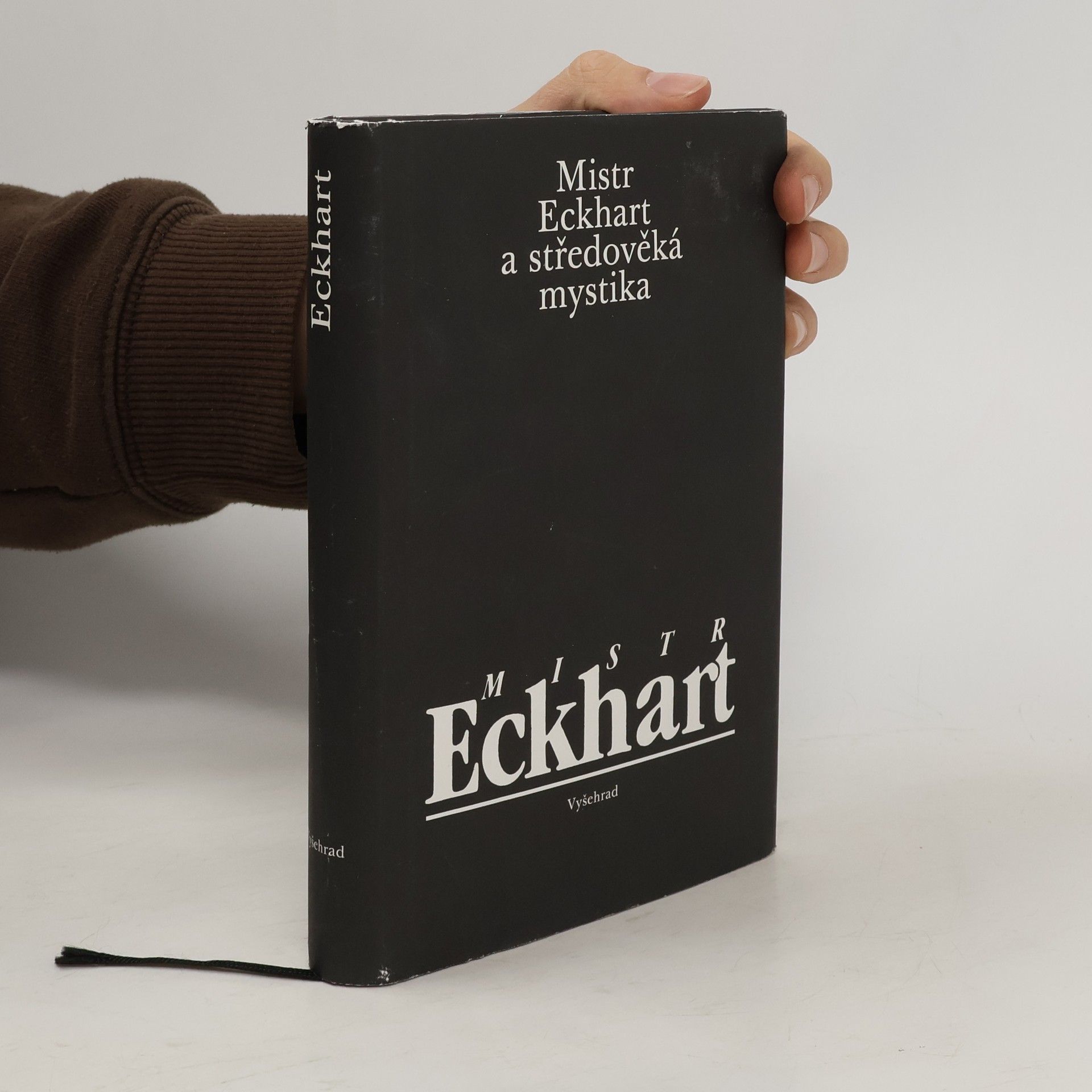 Mistr Eckhart a středověká mystika