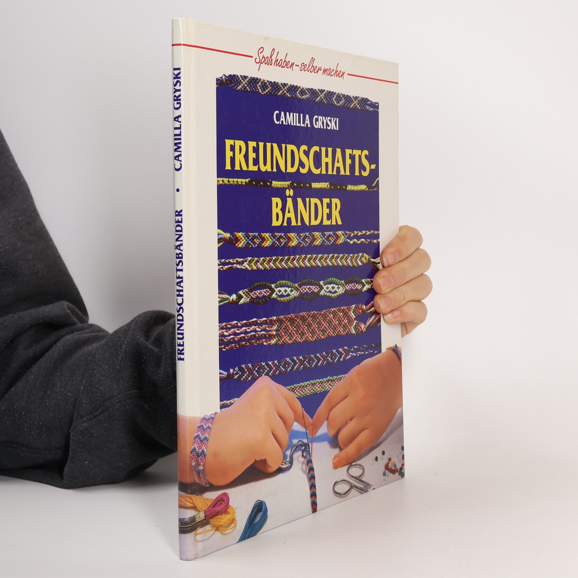 The Knickerbocker kids. Where is Dr. Horror?