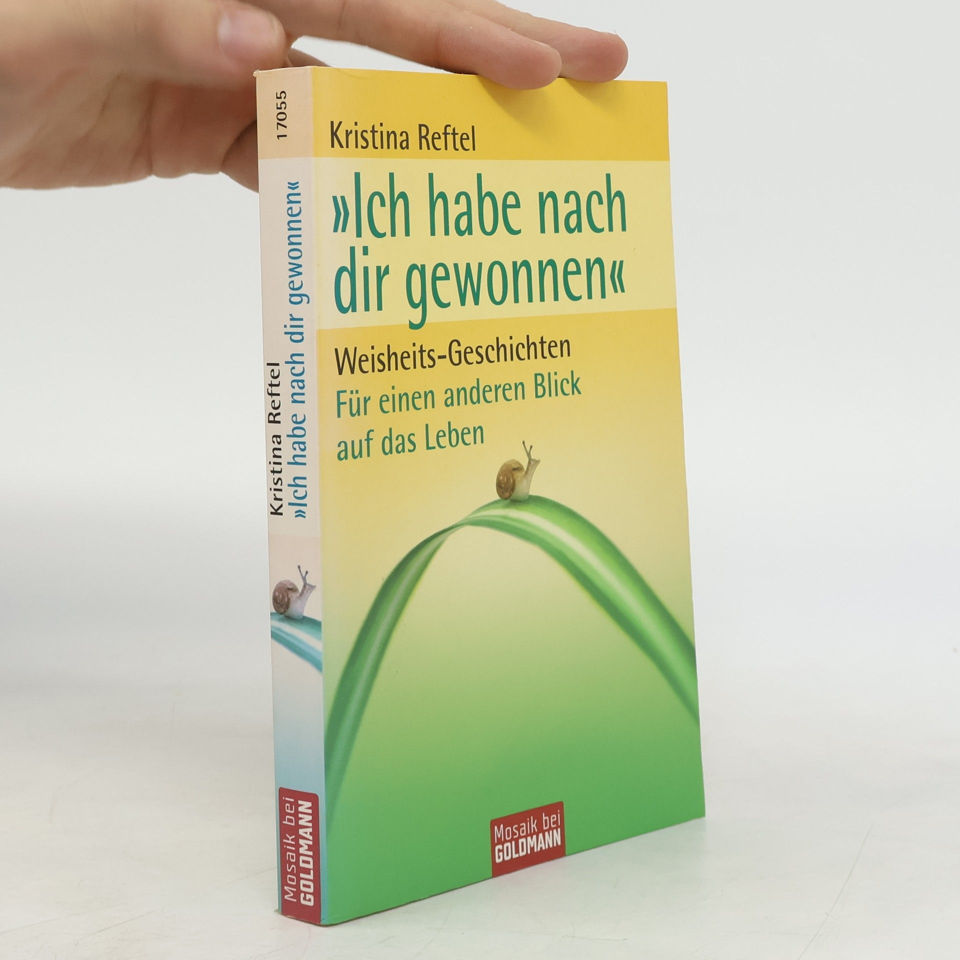 "Ich habe nach dir gewonnen"