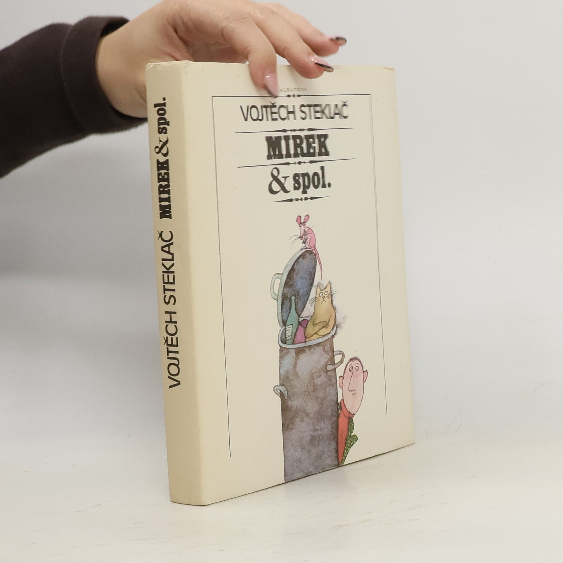 Mirek & spol.