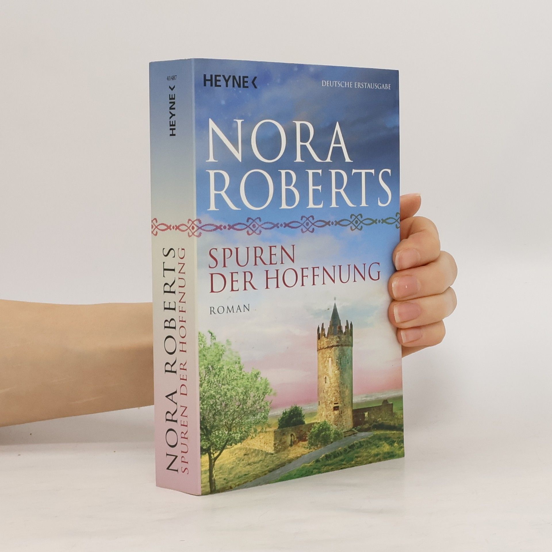 Nora Roberts Spuren der Hoffnung