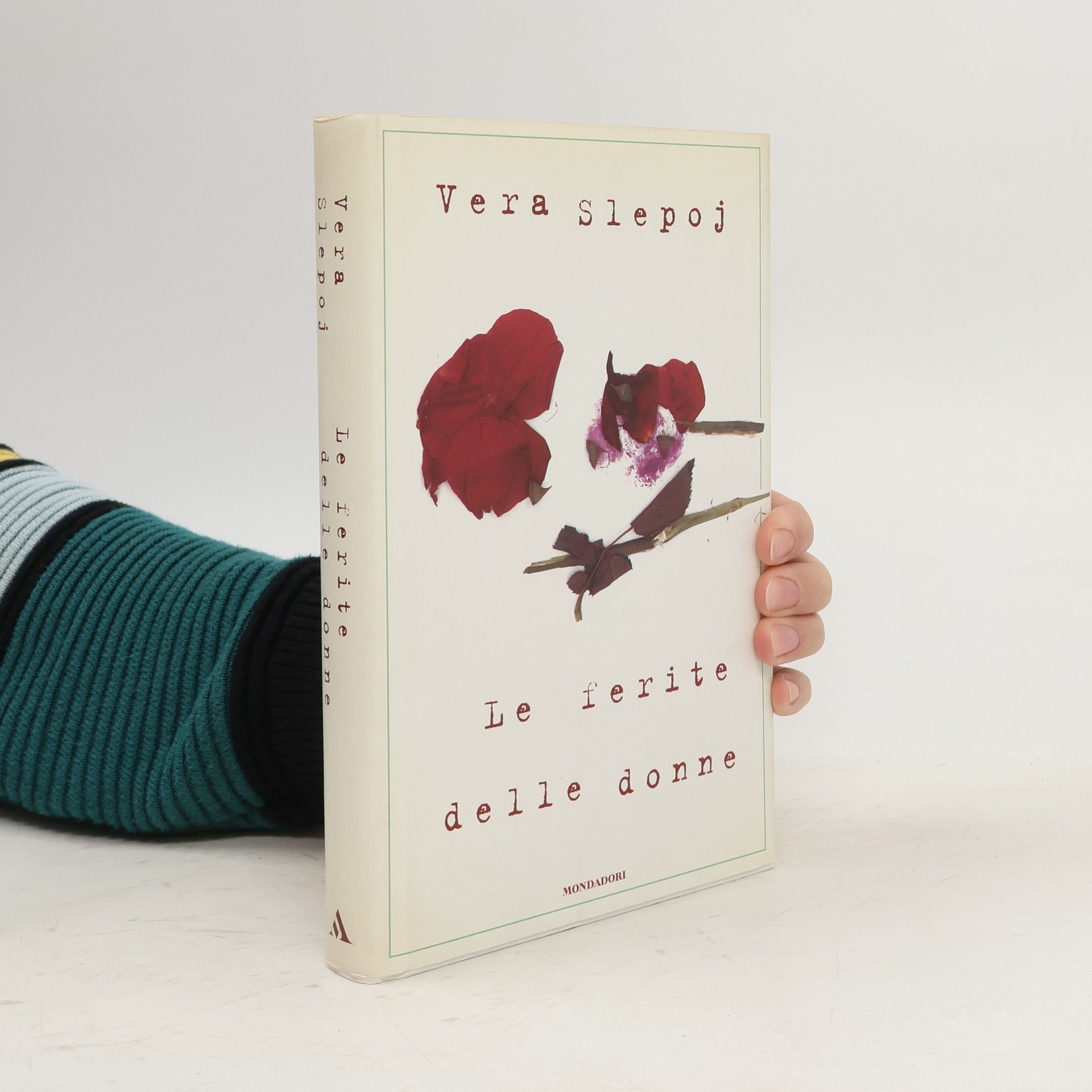 Vera Slepoj Le ferite delle donne