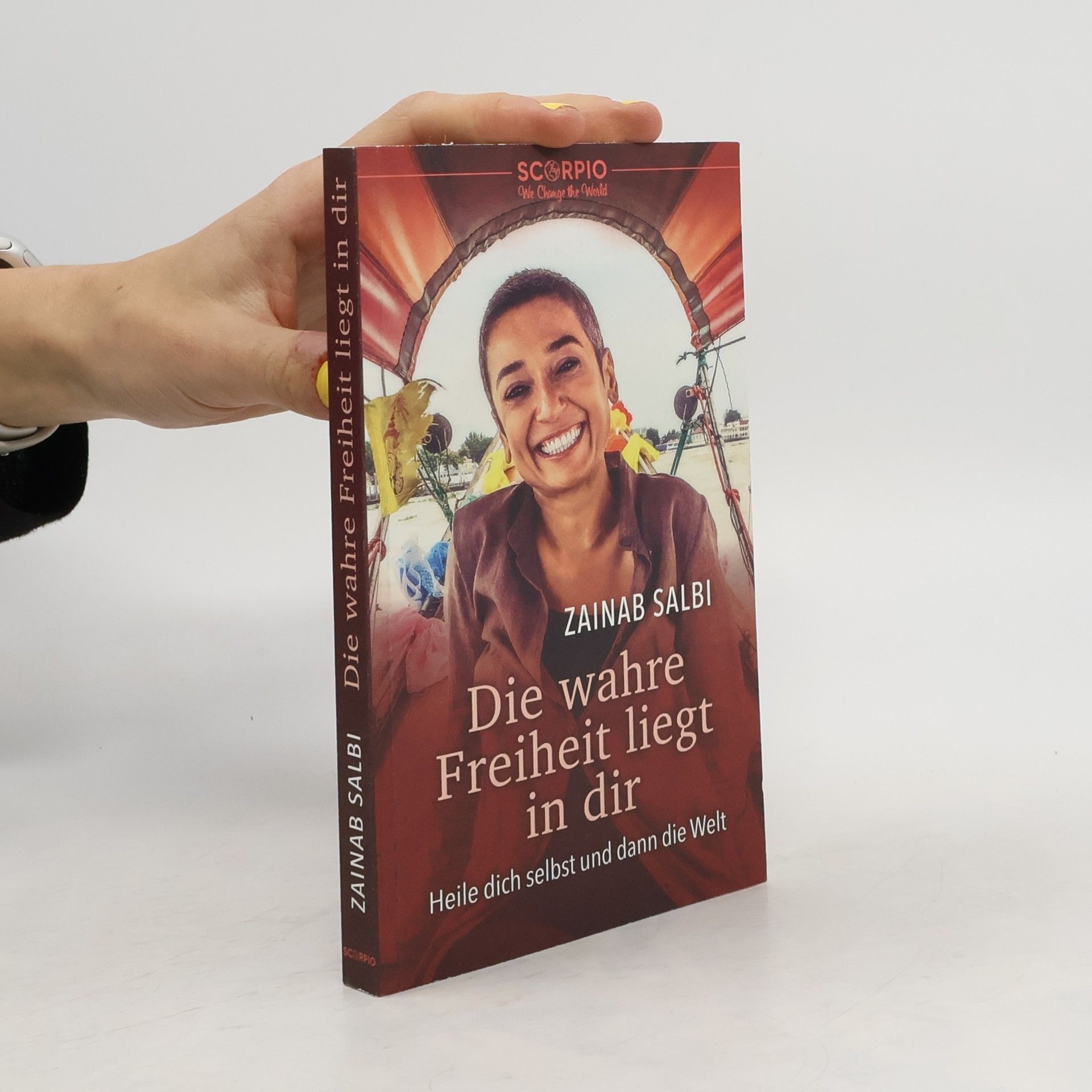 Die wahre Freiheit liegt in dir