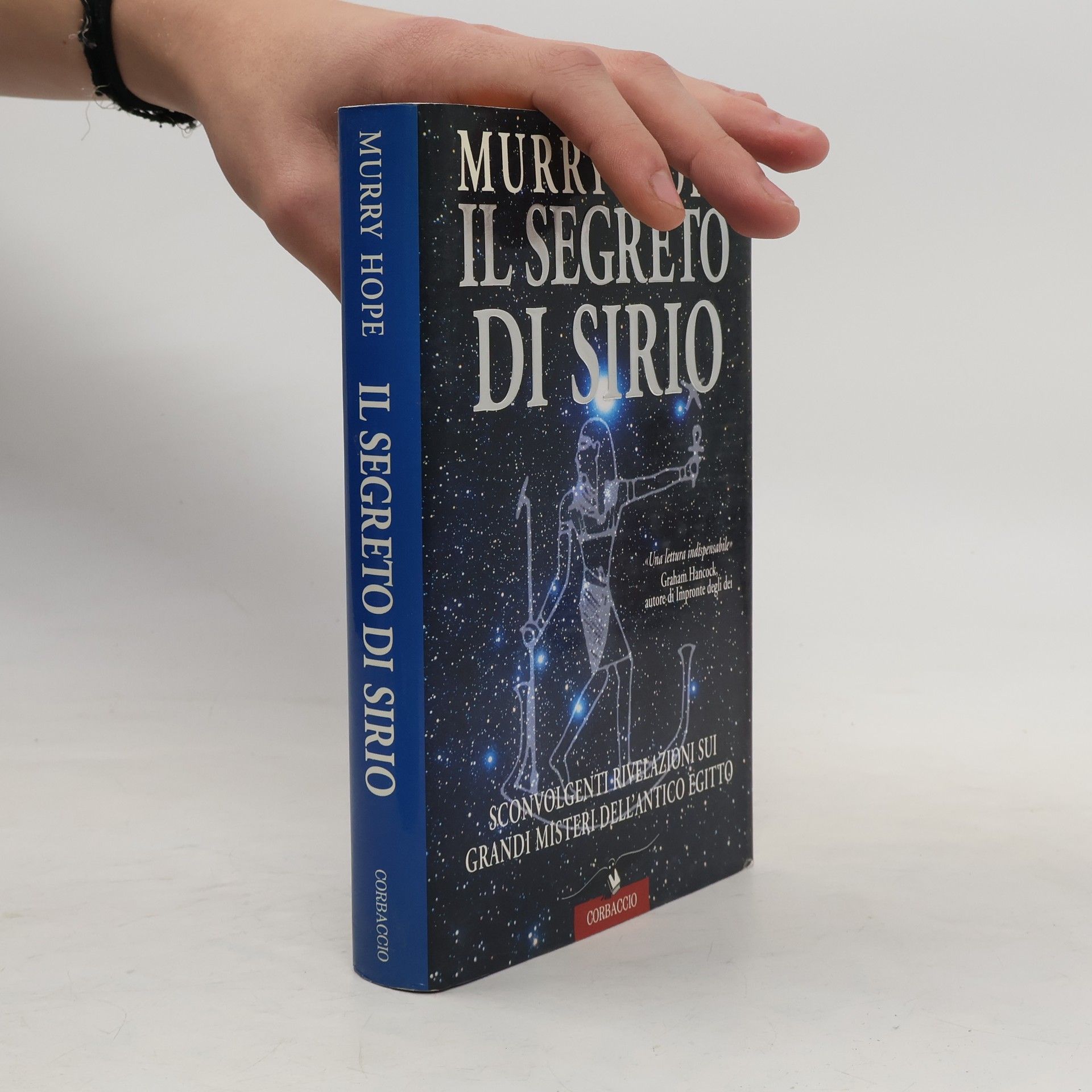 Murry Hope Il segreto di Sirio