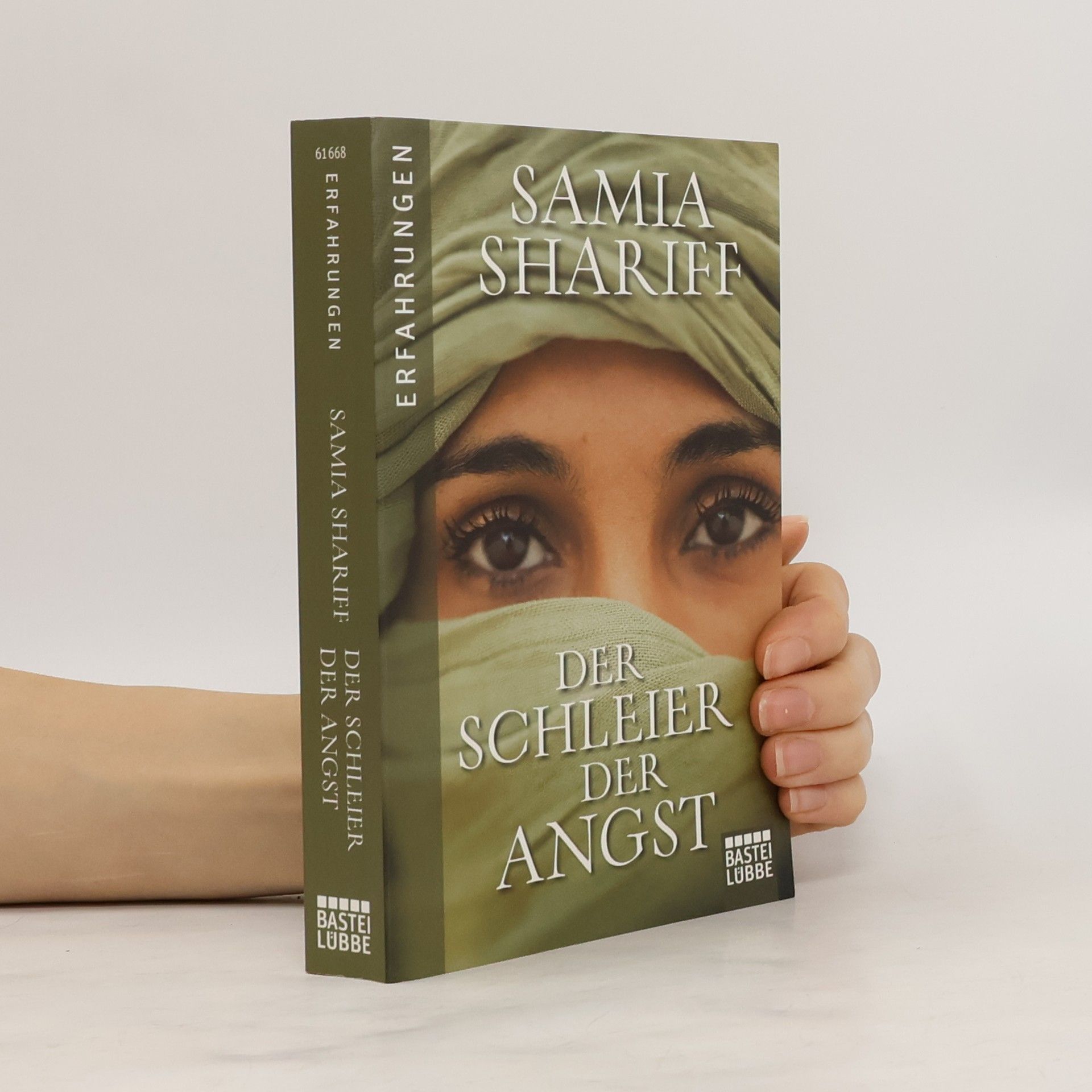 Samia Shariff Der Schleier der Angst