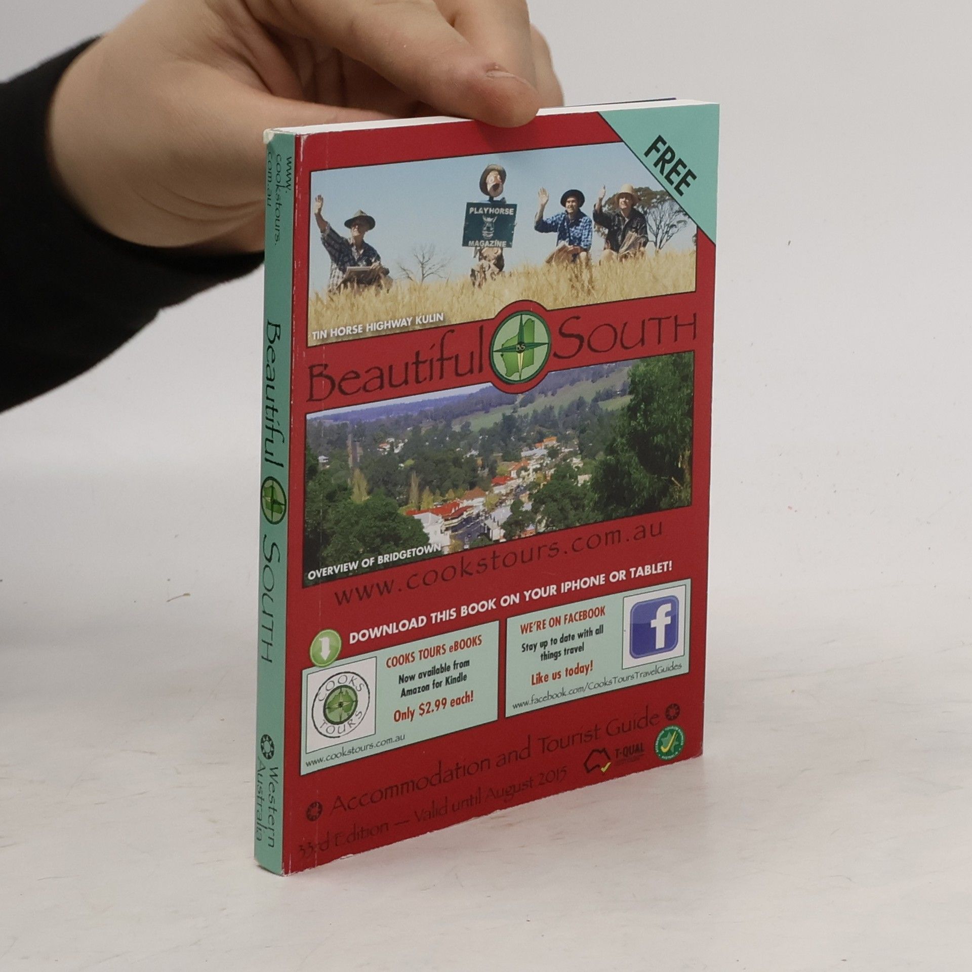 Collectif d'auteurs Beautiful South