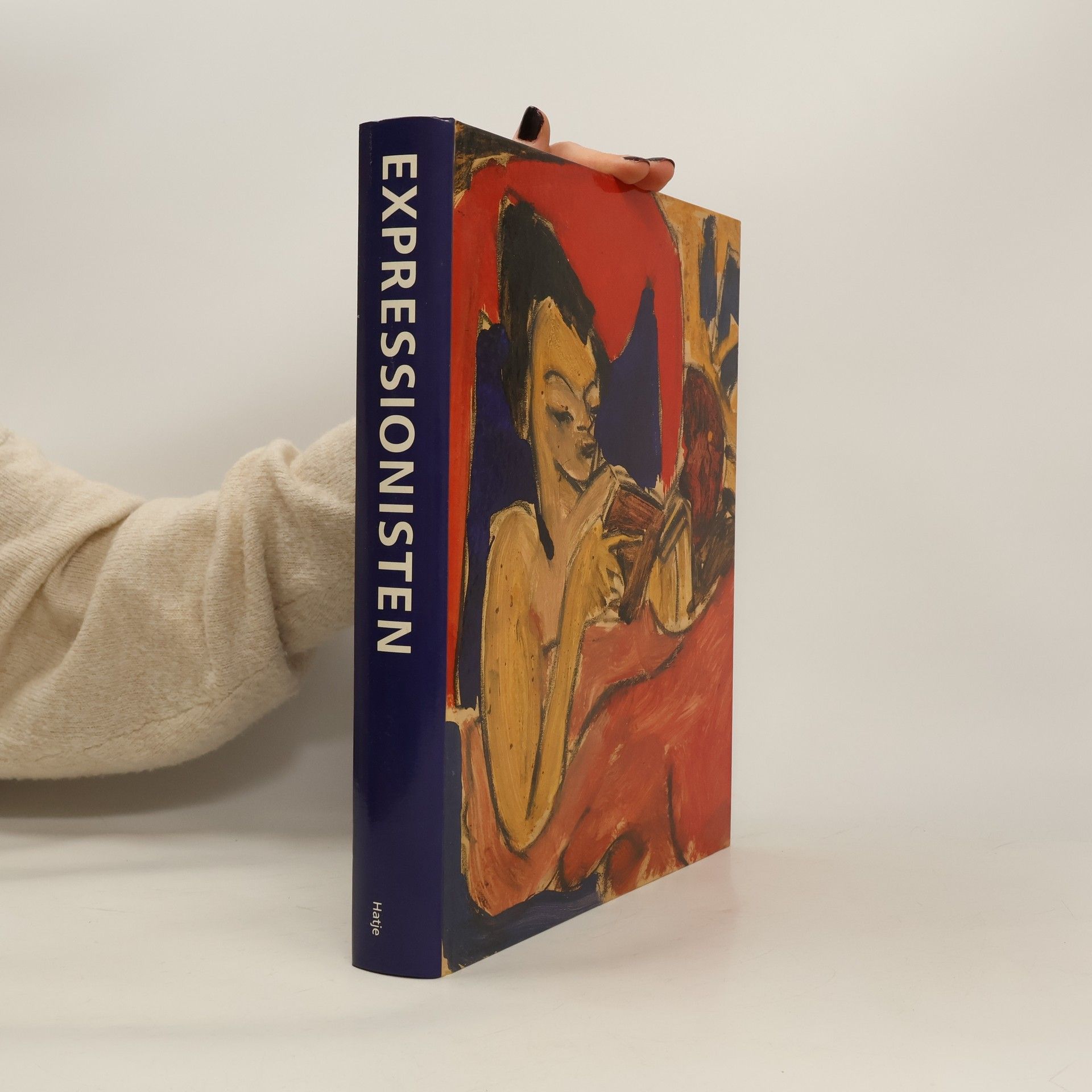 Magdalena M. Moeller Die Brucke. Zeichnungen. Aquarelle. Druckgraphik- Expressionisten