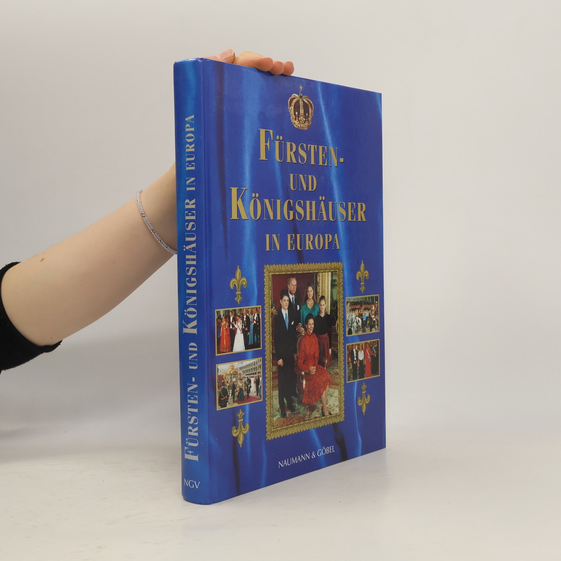 Fürsten- und Königshäuser in Europa