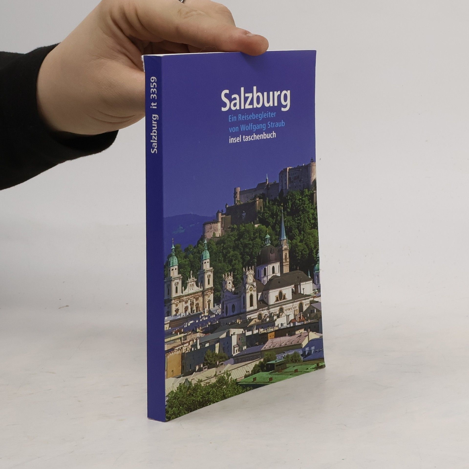 Wolfgang Straub Salzburg