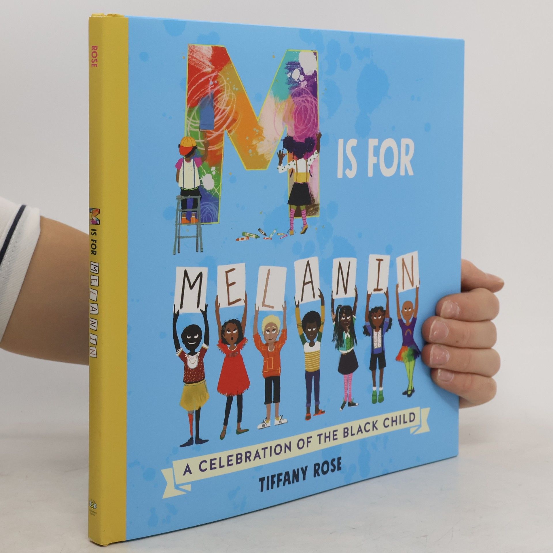 Tiffany Rose M Is for Melanin