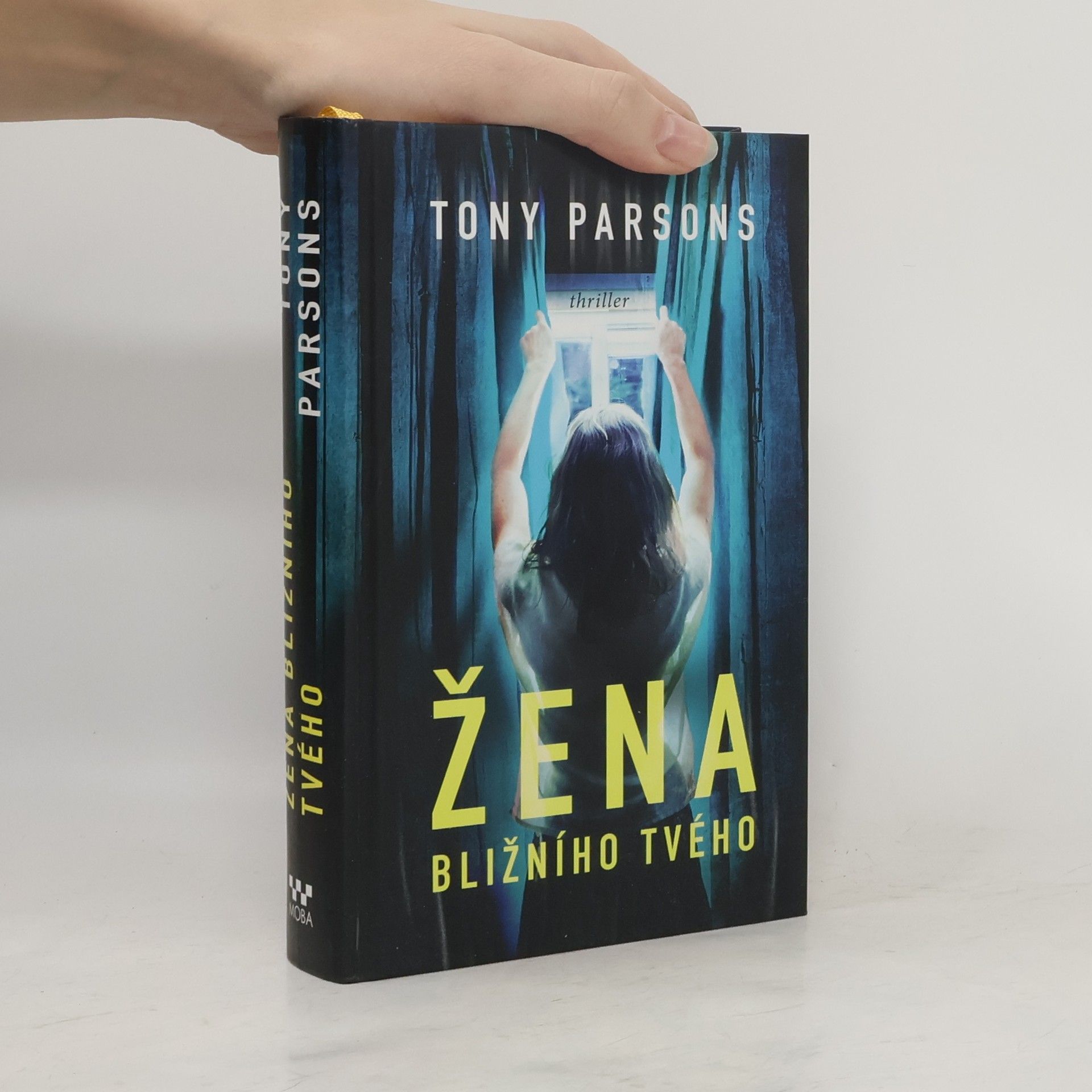 Žena bližního tvého