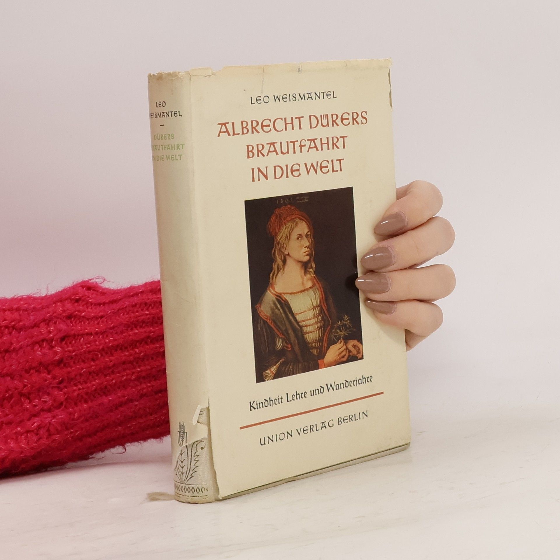 Albrecht Dürers Brautfahrt in die Welt