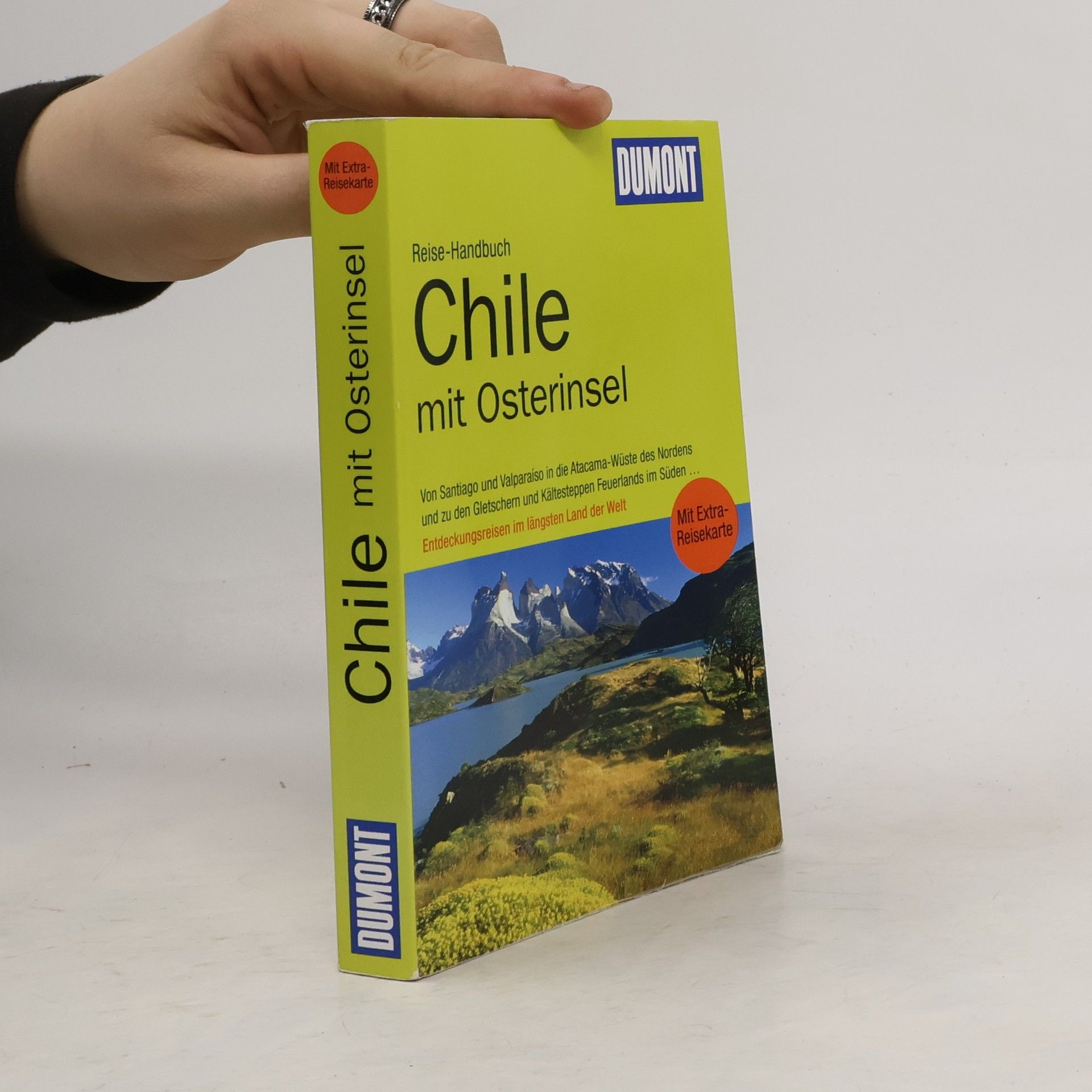 Susanne Asal Chile mit Osterinsel