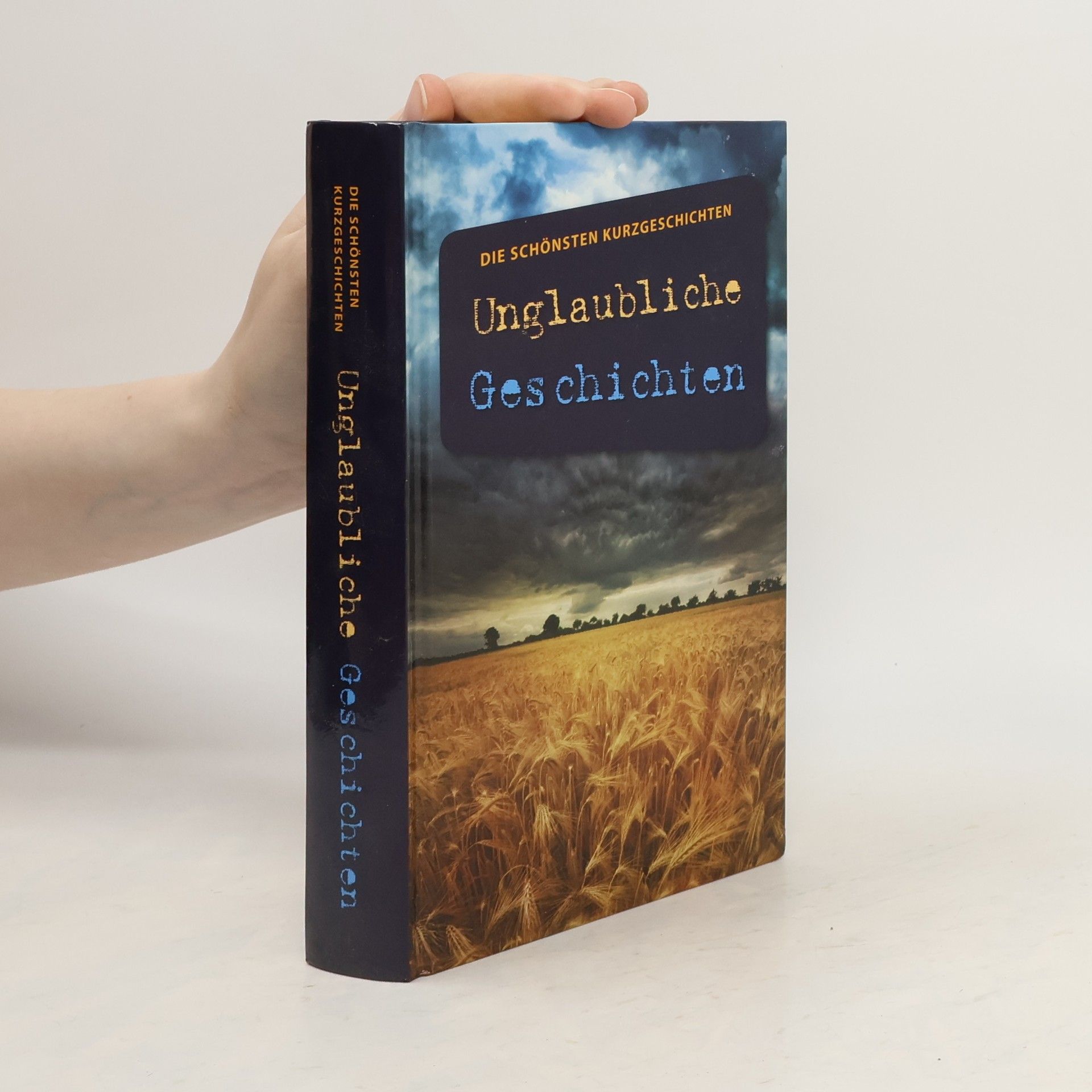 Pierre Bellemare Unglaubliche Geschichten