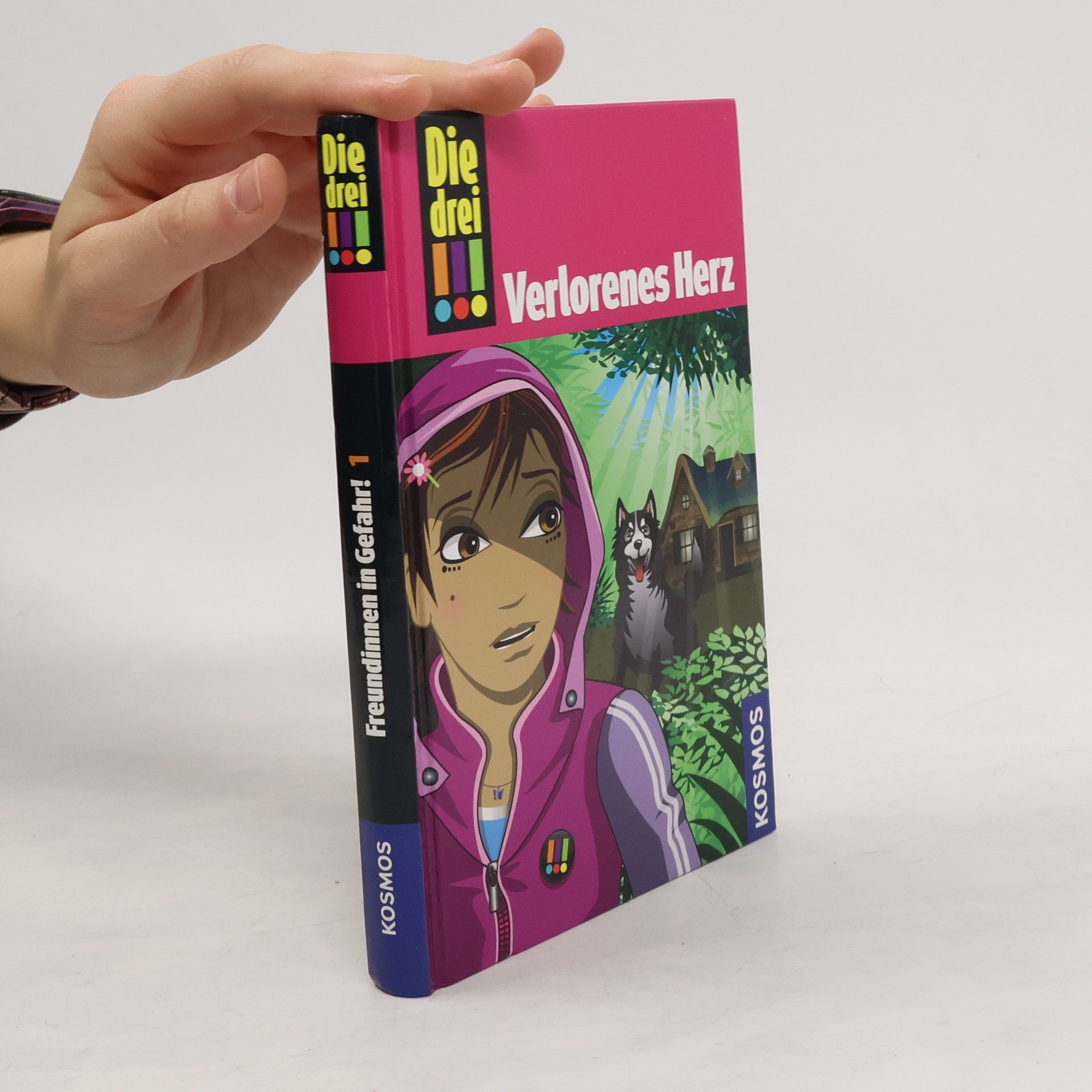 Verlorenes Herz Freundinnen in Gefahr 1. Verlorenes Herz