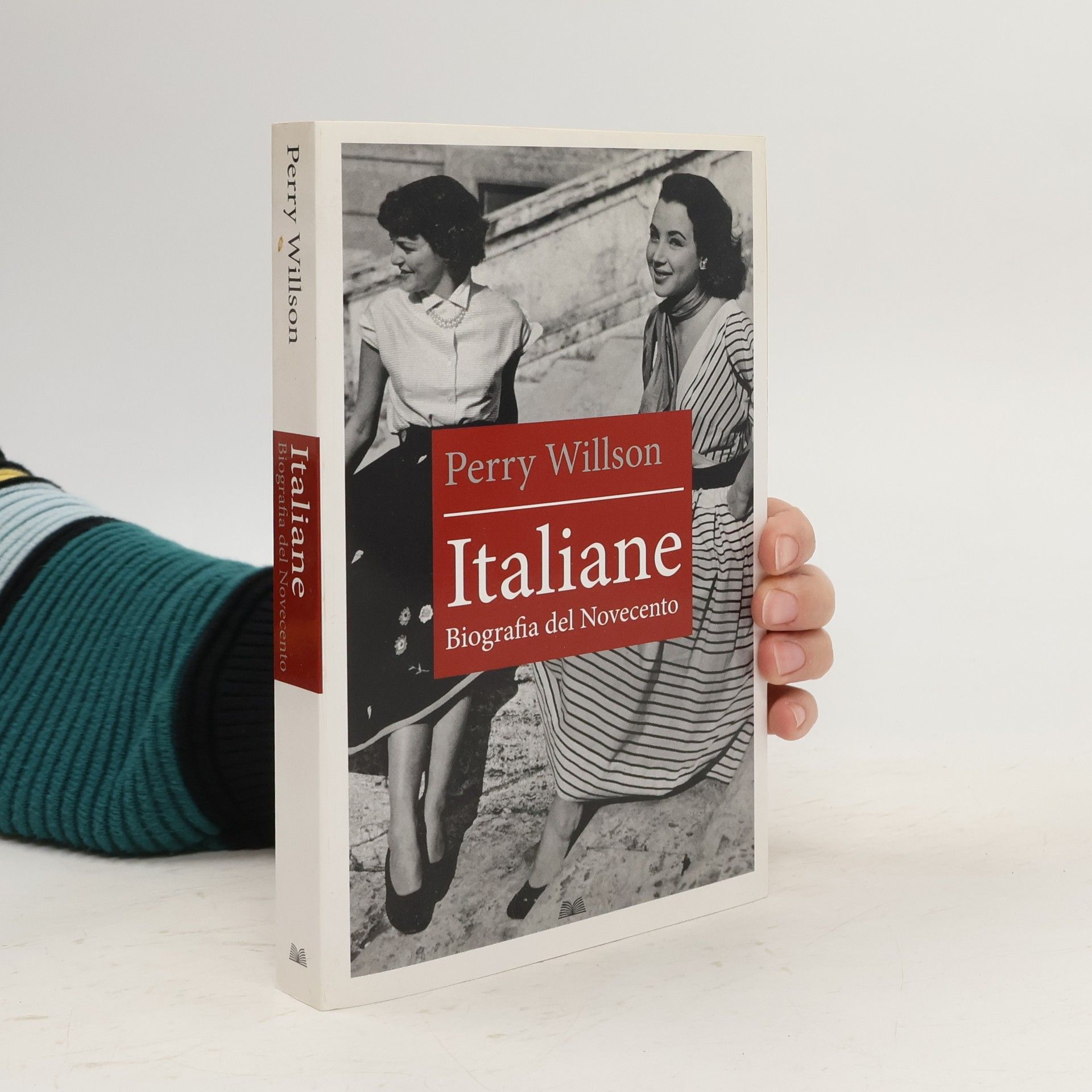 Perry Willson Italiane. Biografia del Novecento