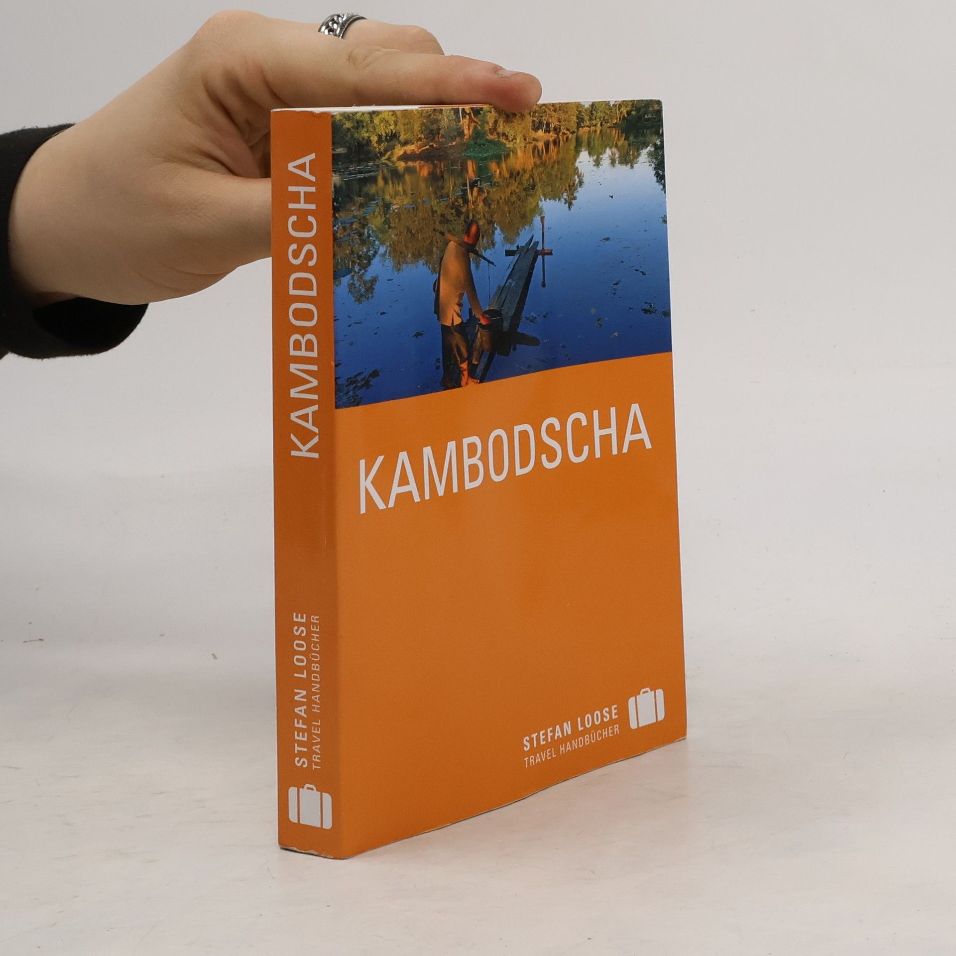 Beverley Palmer Kambodscha