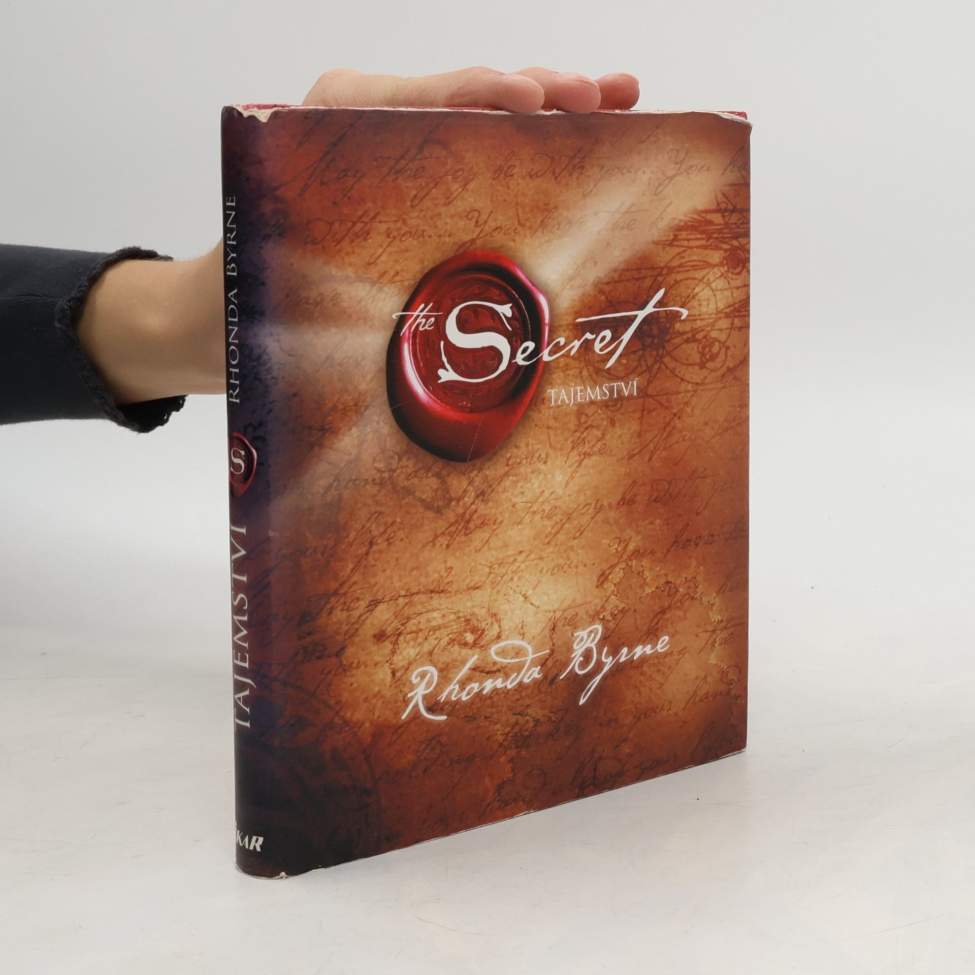 Rhonda Byrne Tajemství