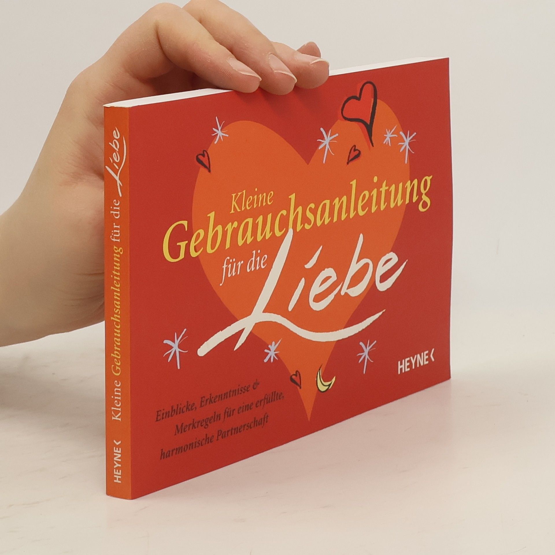 Drews Gerald Kleine Gebrauchsanleitung für die Liebe