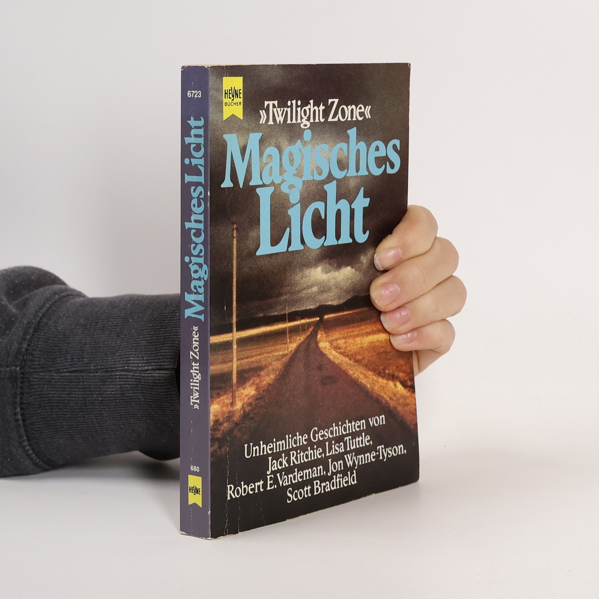 Collectif d'auteurs Magisches Licht. Twilight Zone.