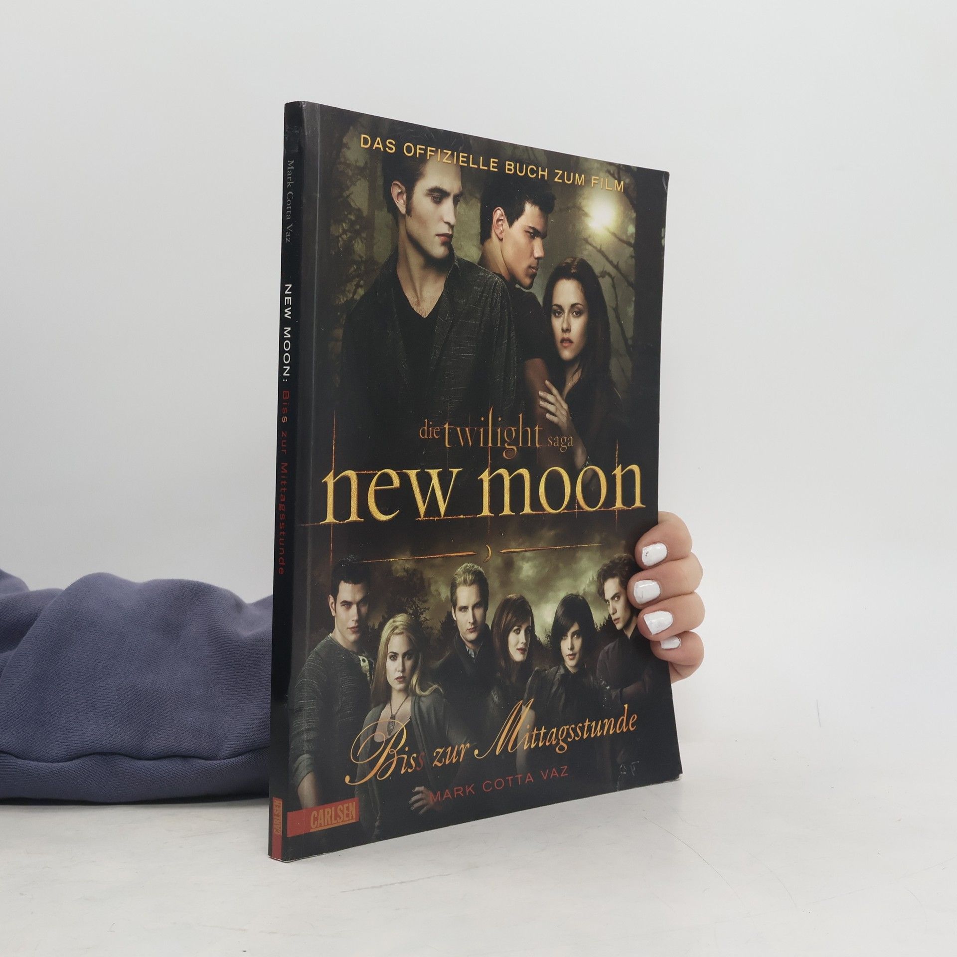 New moon - Bis(s) zur Mittagsstunde